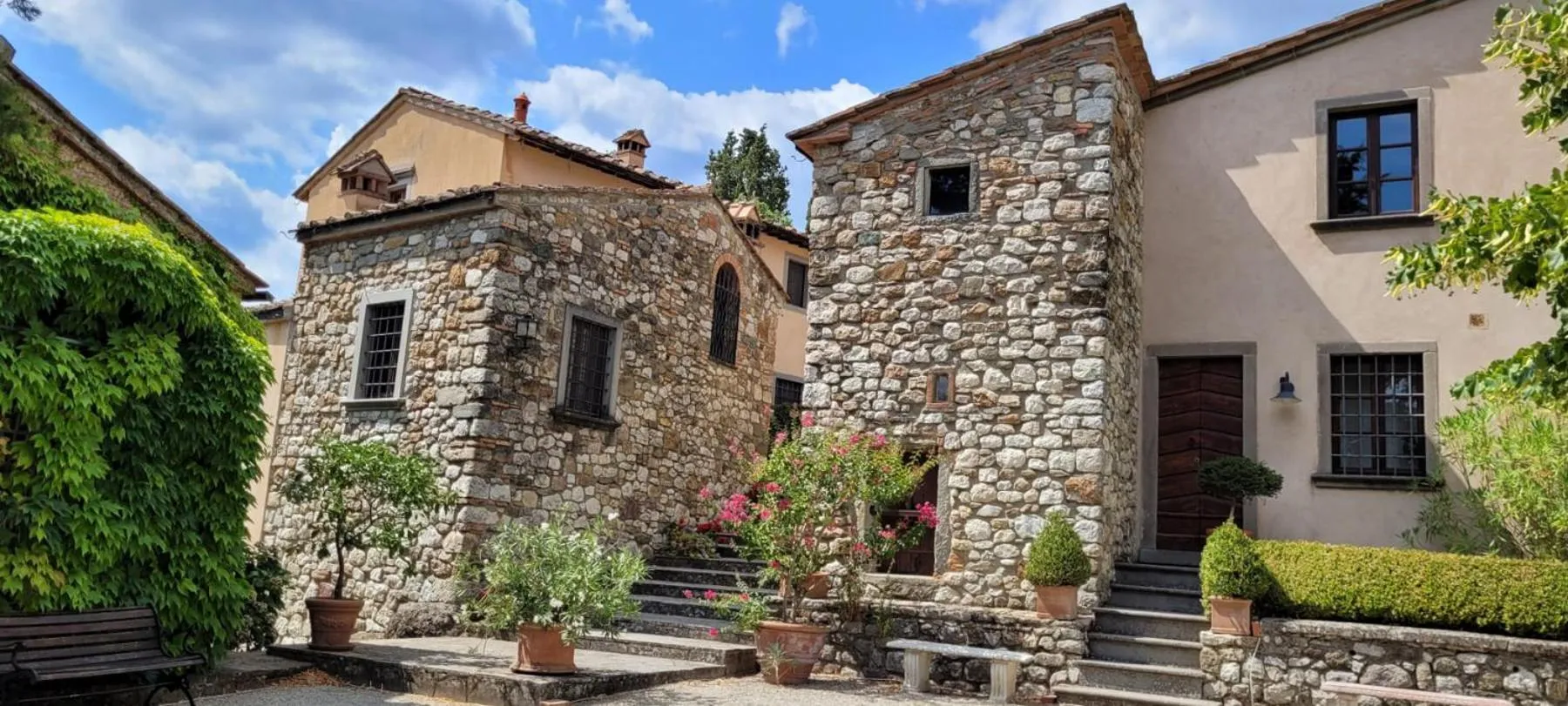 Borghetto Il Poggiolo Mugello - Affitti Brevi Italia