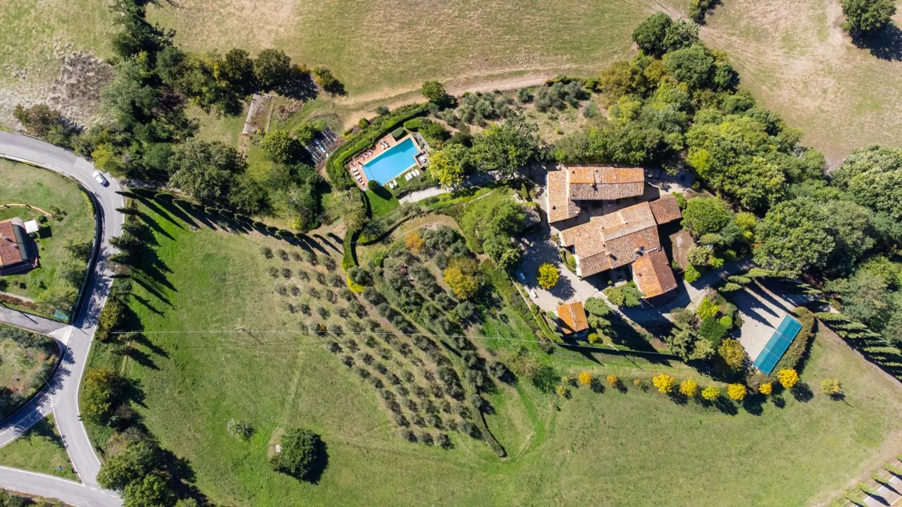 Borghetto Il Poggiolo Mugello - Affitti Brevi Italia