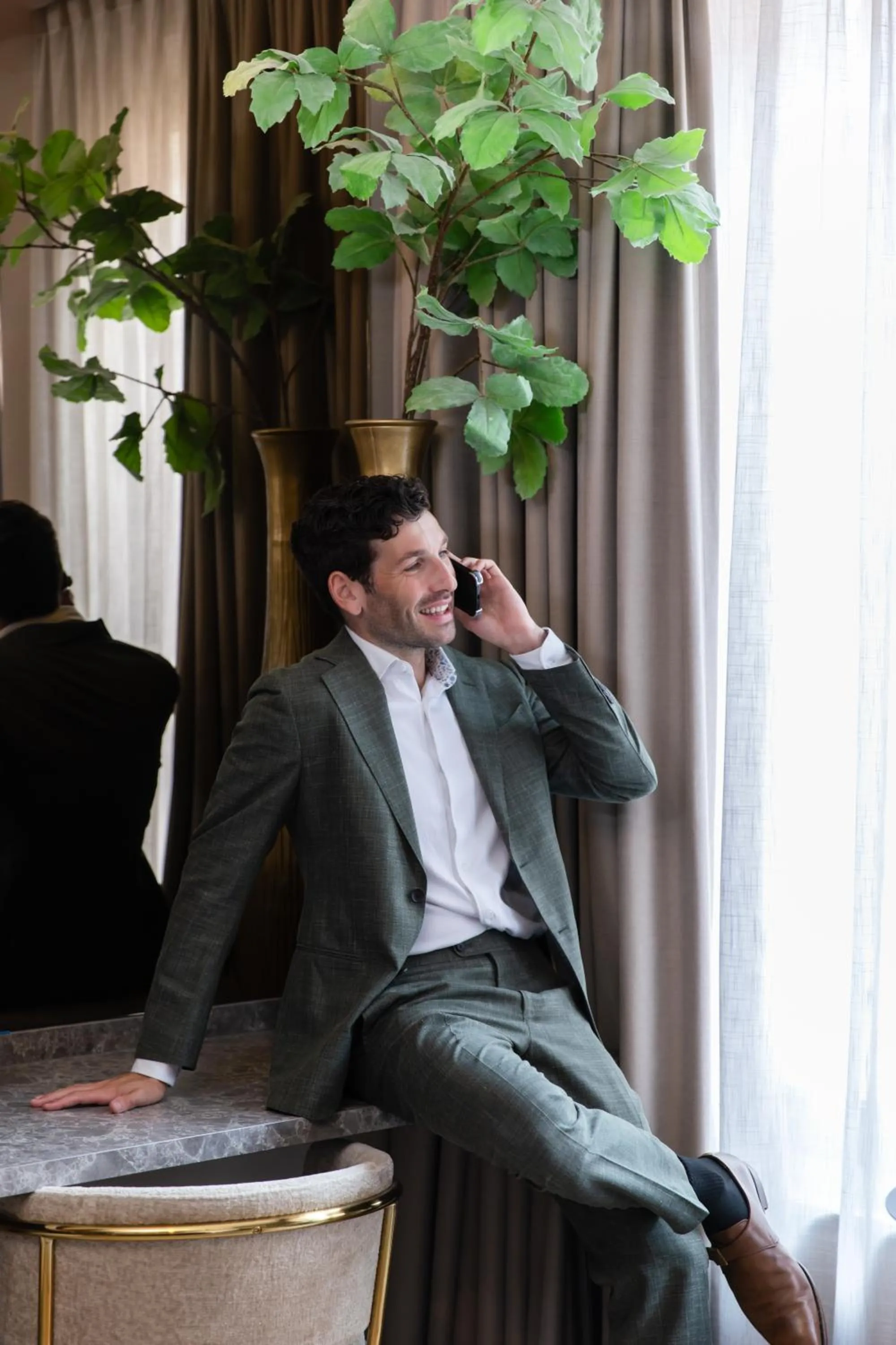 Business facilities in Breathe Boutique Hotel