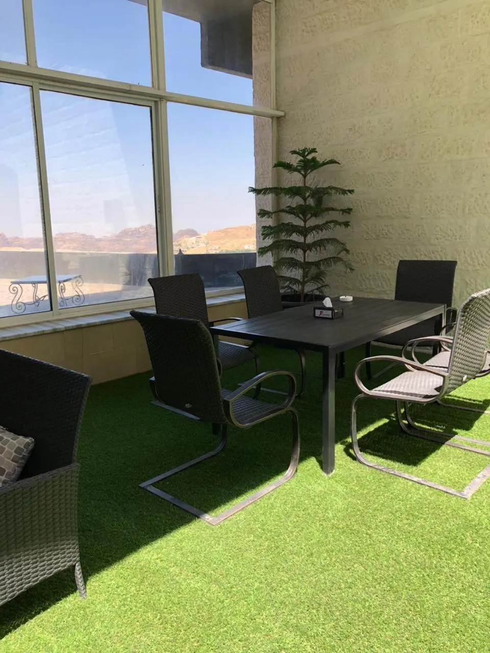 Swimming pool in The RN Hotels