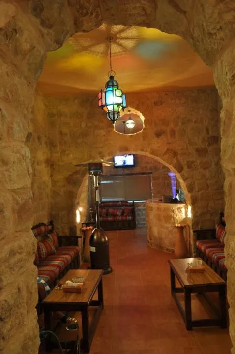 Sauna in The RN Hotels