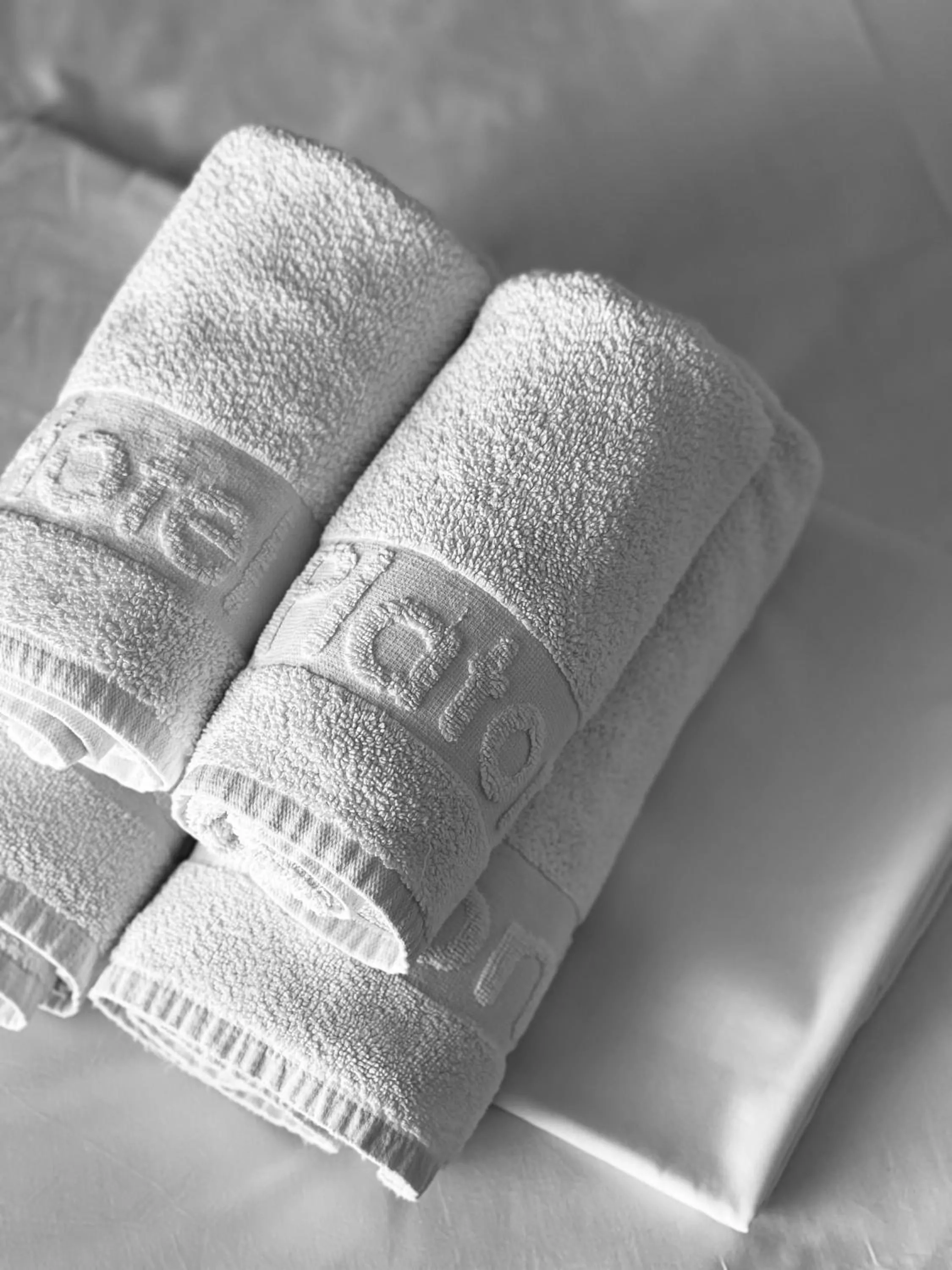 Shower in Platon Hotel