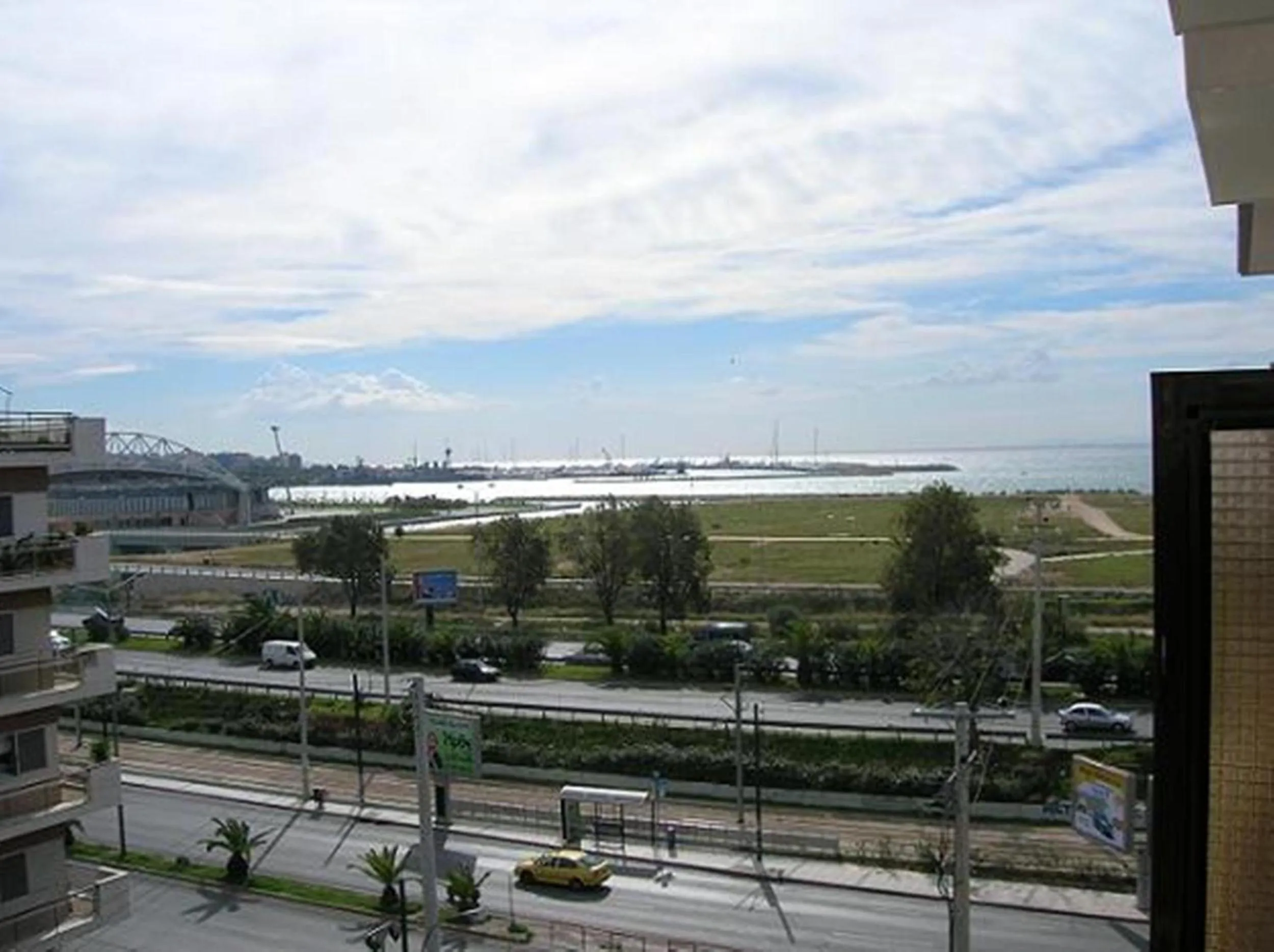 Area and facilities in Platon Hotel