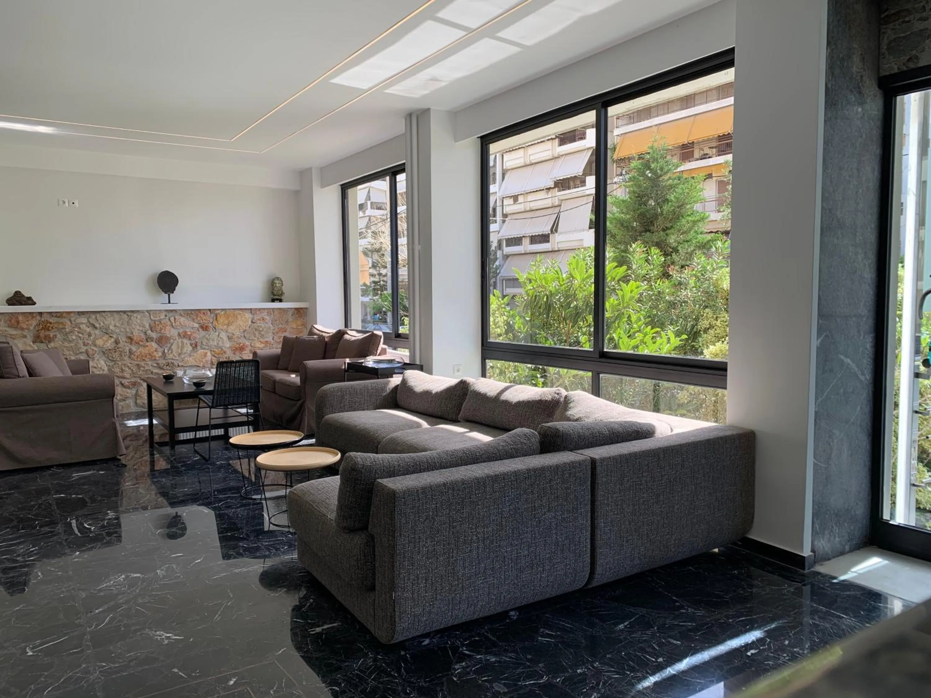 Lounge or bar in Platon Hotel