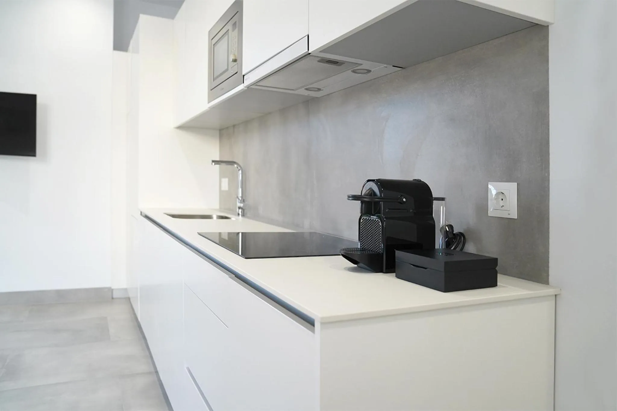 TV and multimedia in CASA DE LA VEGA SUITES