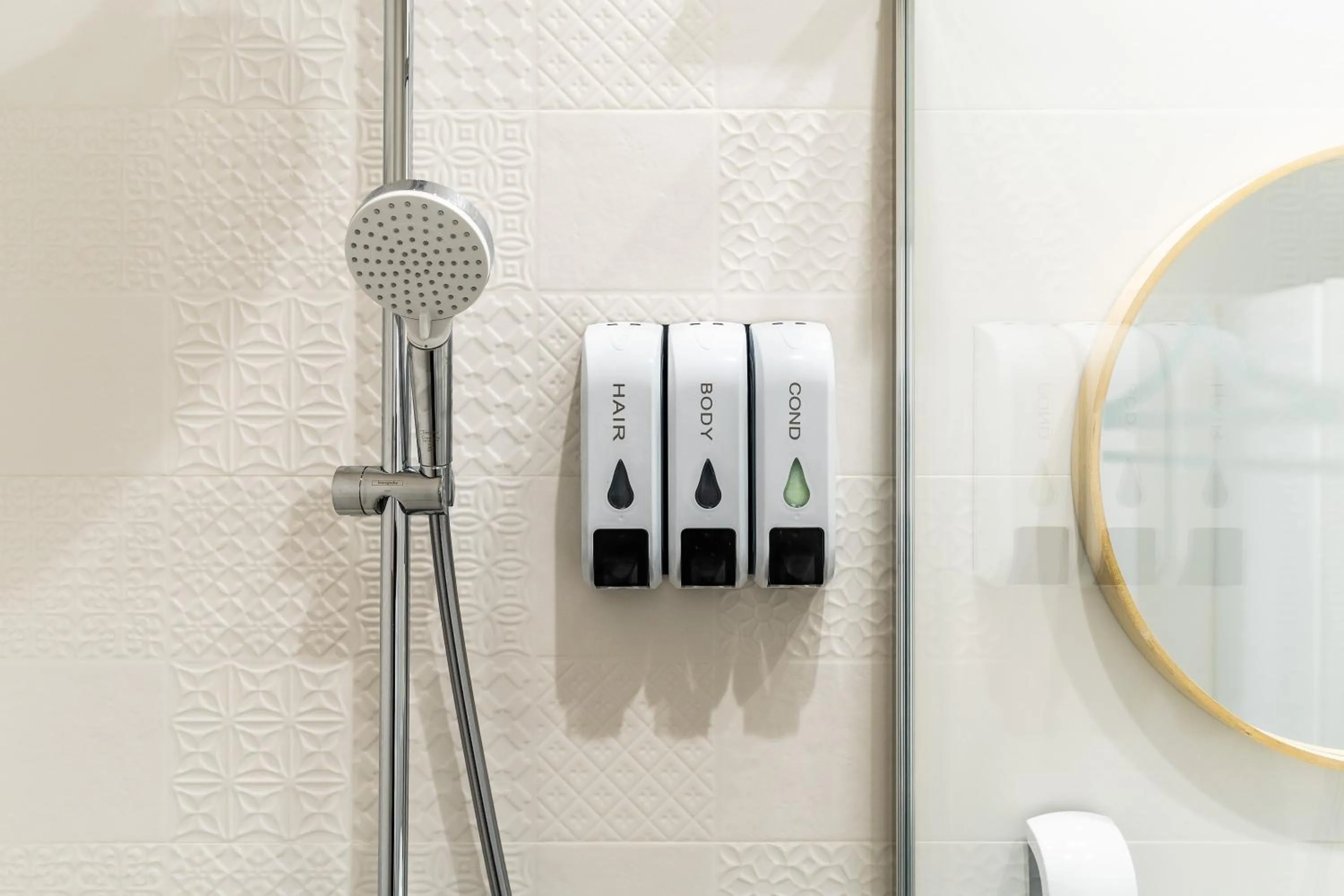 Bathroom in CASA DE LA VEGA SUITES