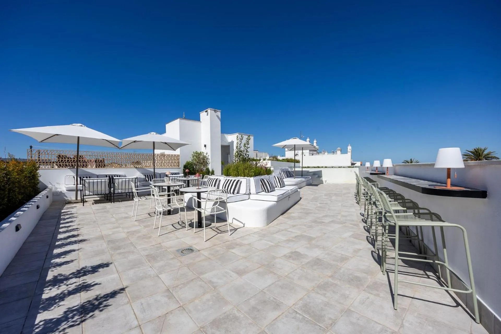 Balcony/Terrace in CASA DE LA VEGA SUITES