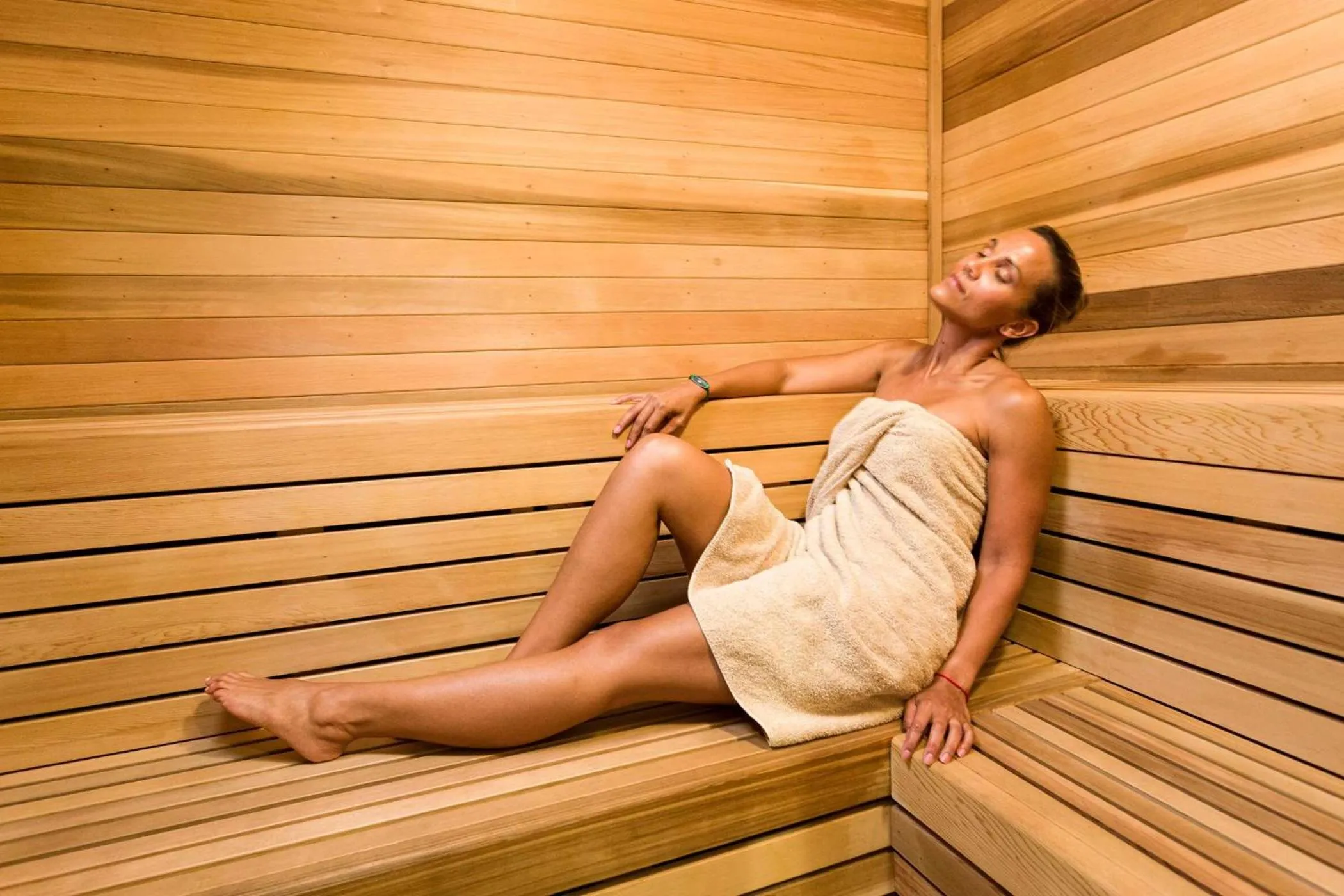 Spa and wellness centre/facilities in Royal Islander Club Resort La Plage