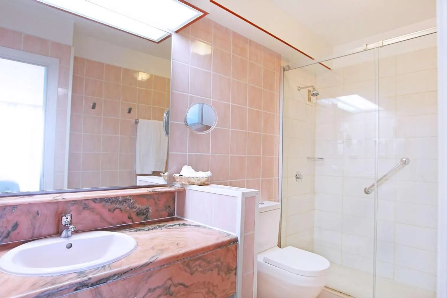 Bathroom in Royal Islander Club Resort La Plage