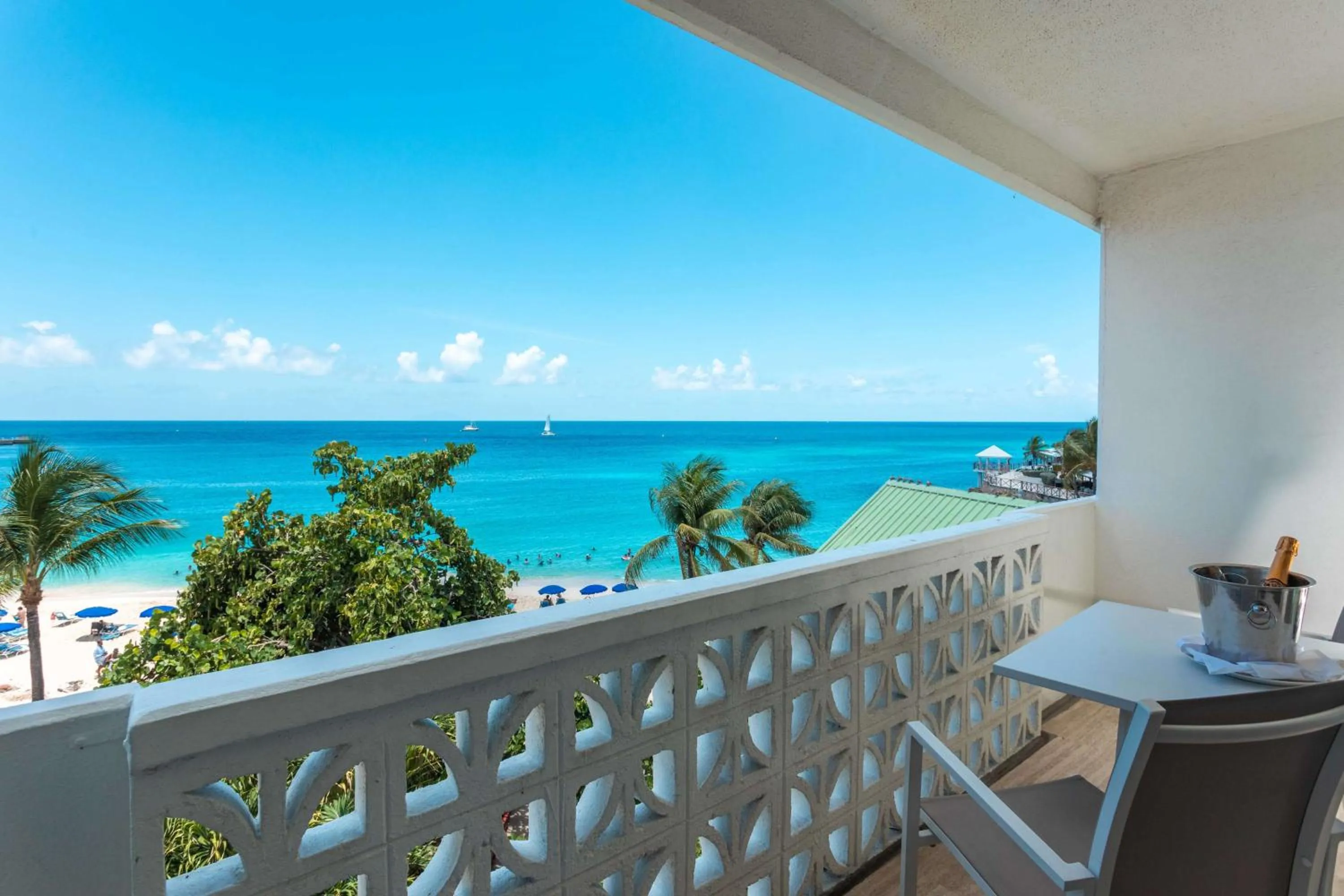 View (from property/room) in Royal Islander Club Resort La Plage