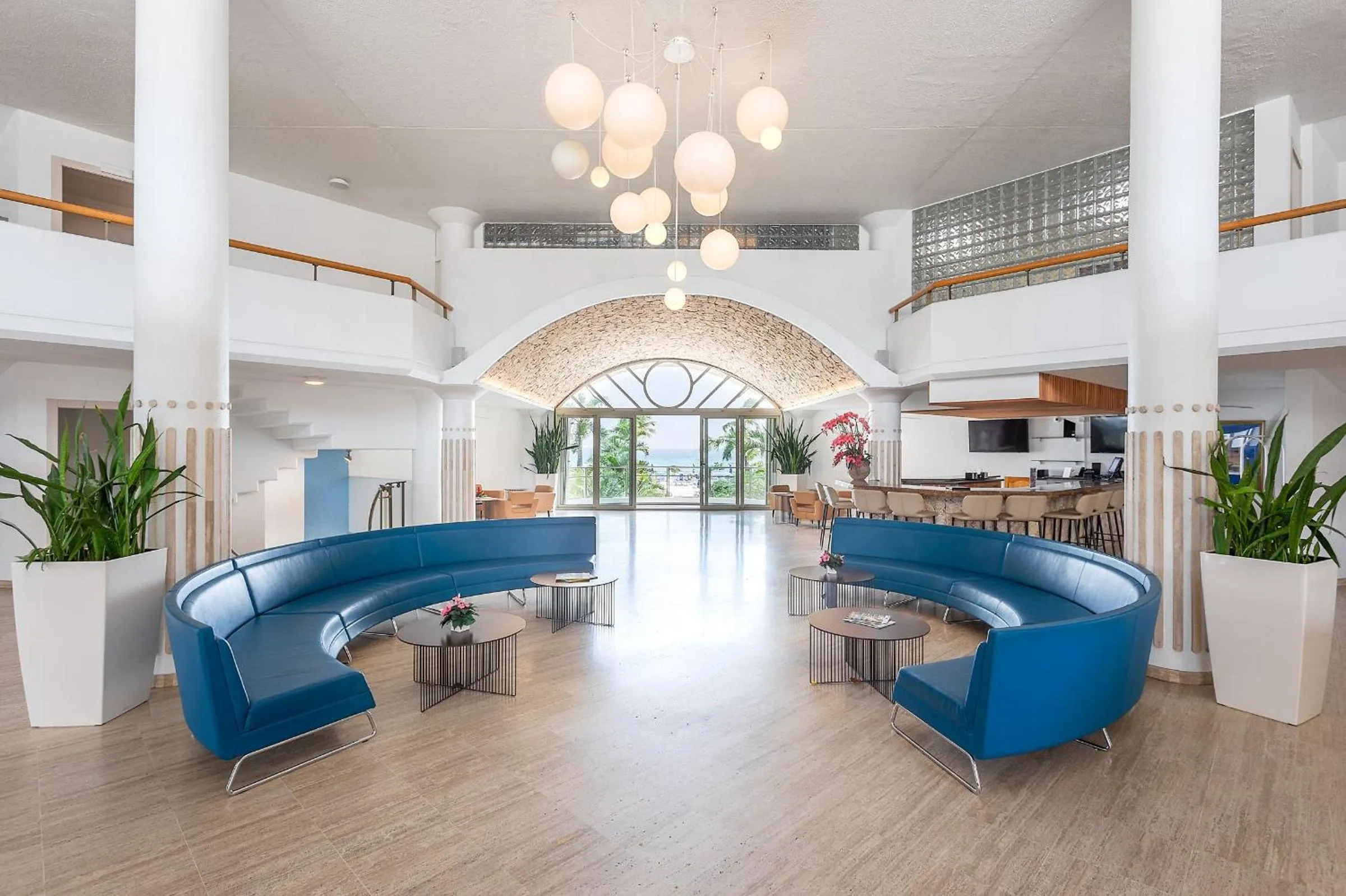 Lobby or reception in Royal Islander Club Resort La Plage