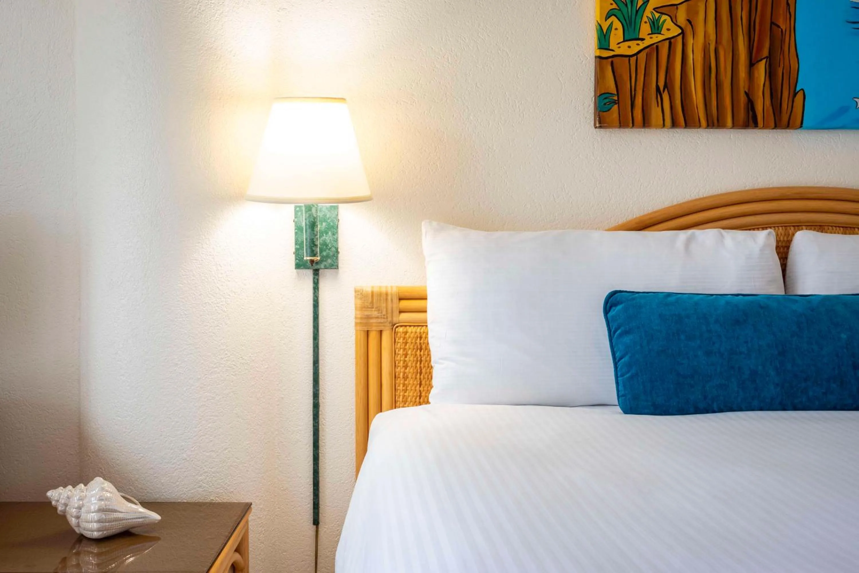 Photo of the whole room, Bed in Royal Islander Club Resort La Plage