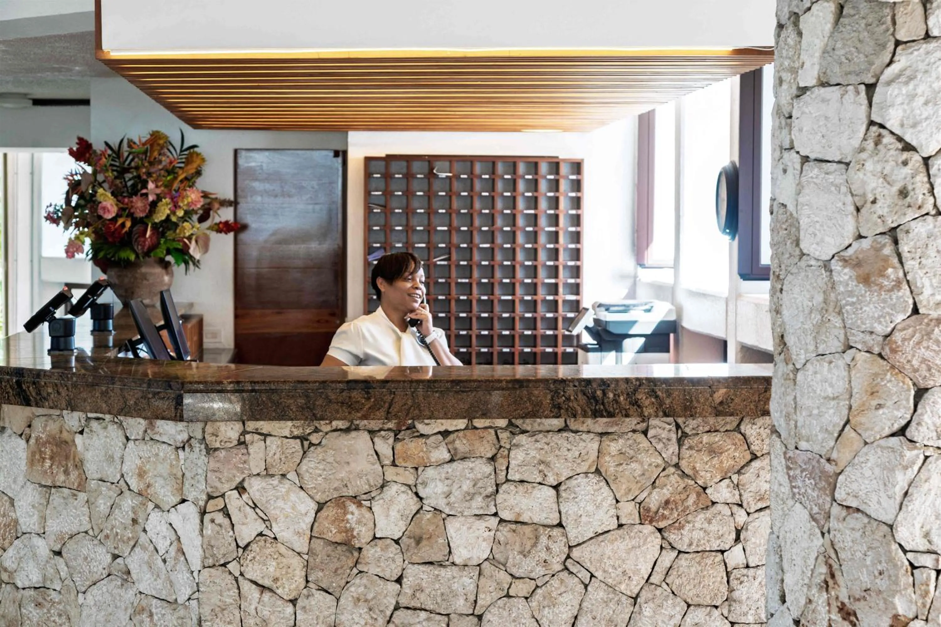 Lobby or reception in Royal Islander Club Resort La Plage
