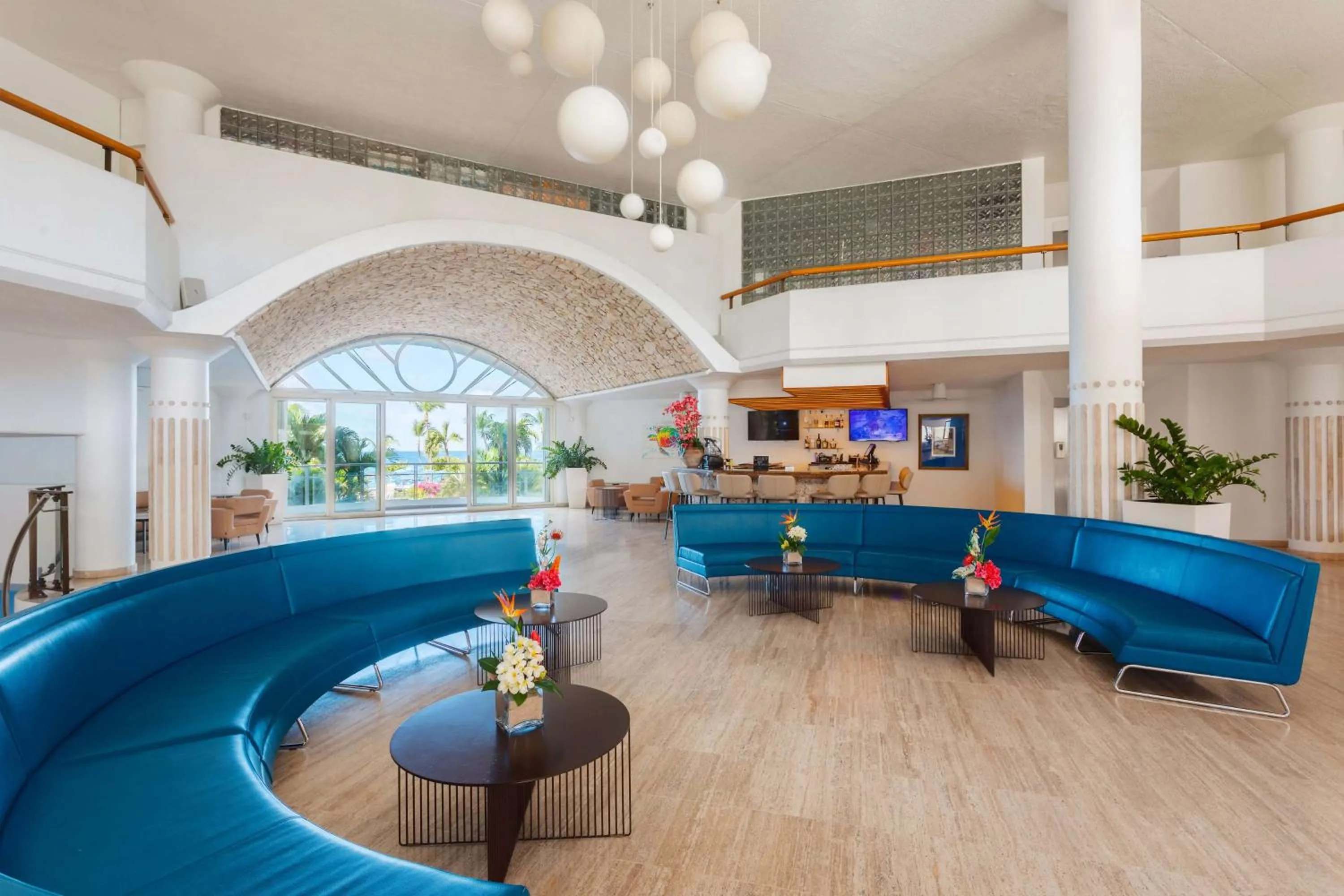 Lobby or reception in Royal Islander Club Resort La Plage