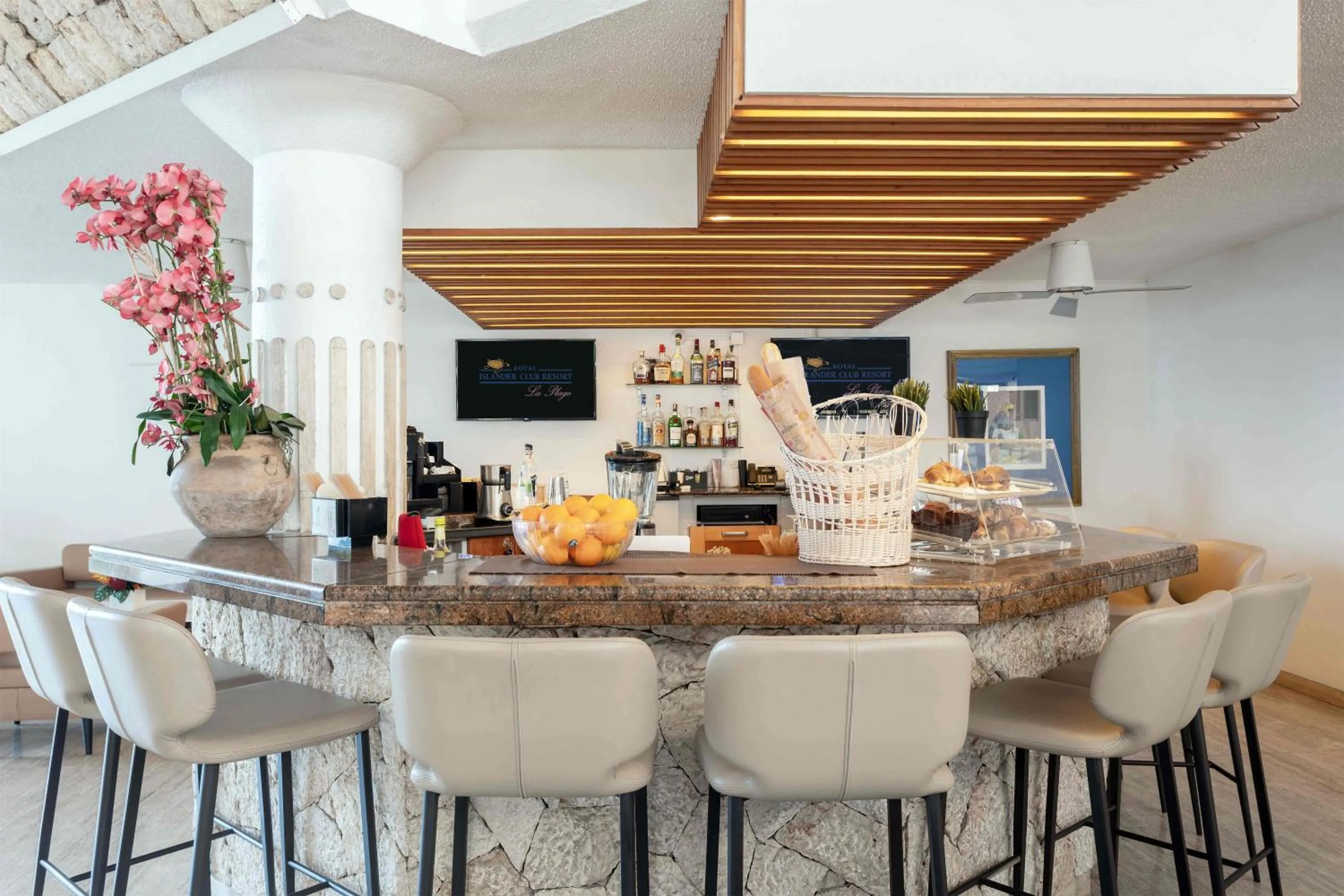 Lobby or reception in Royal Islander Club Resort La Plage