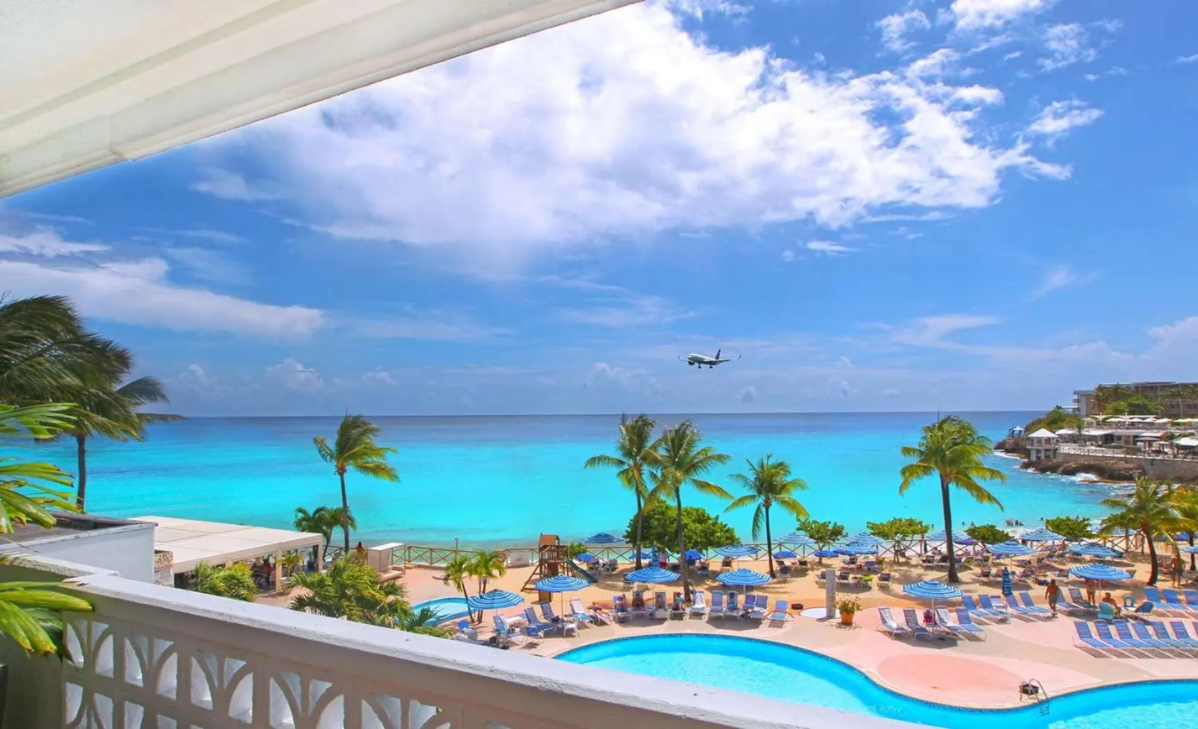 View (from property/room) in Royal Islander Club Resort La Plage