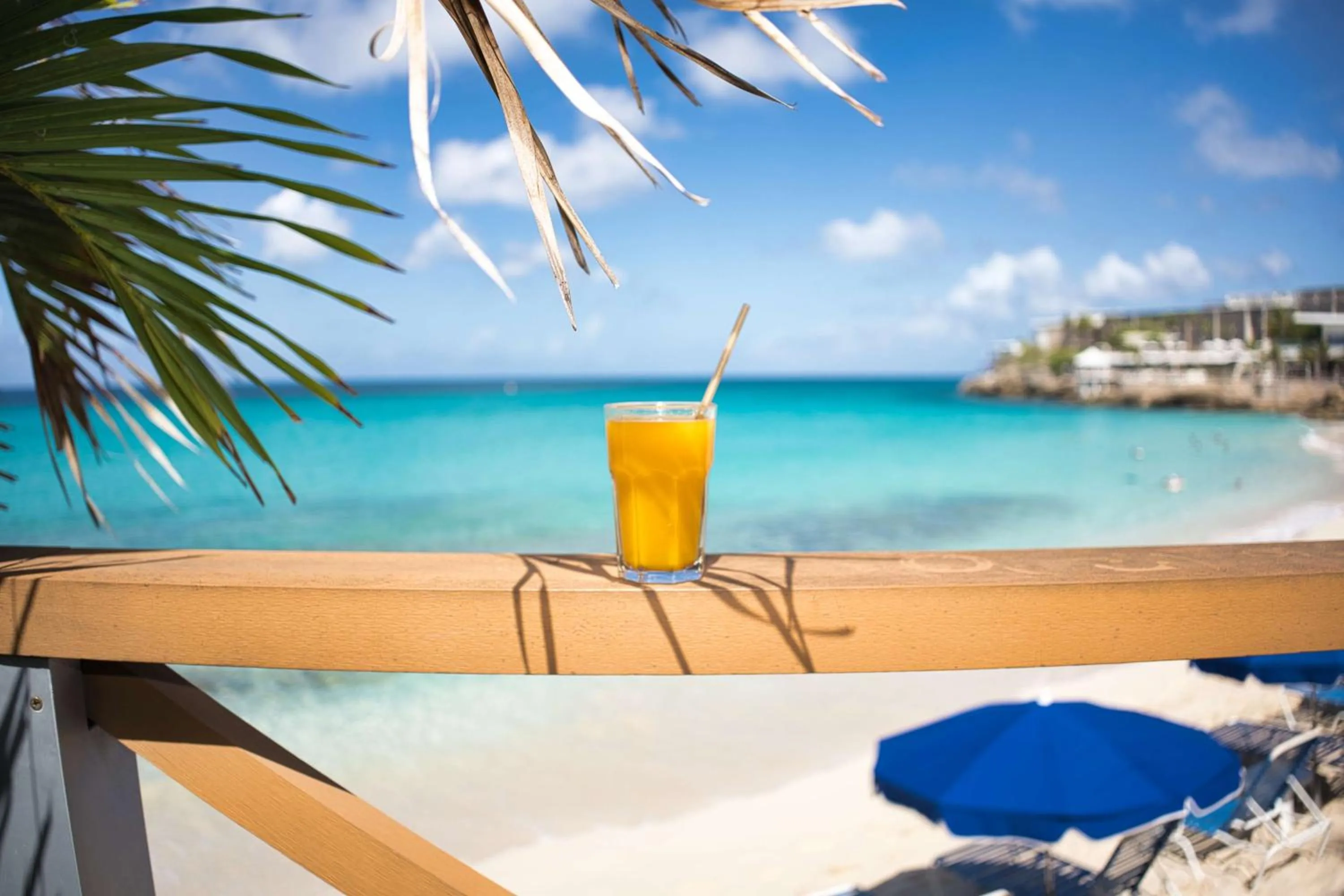 Restaurant/places to eat in Royal Islander Club Resort La Plage