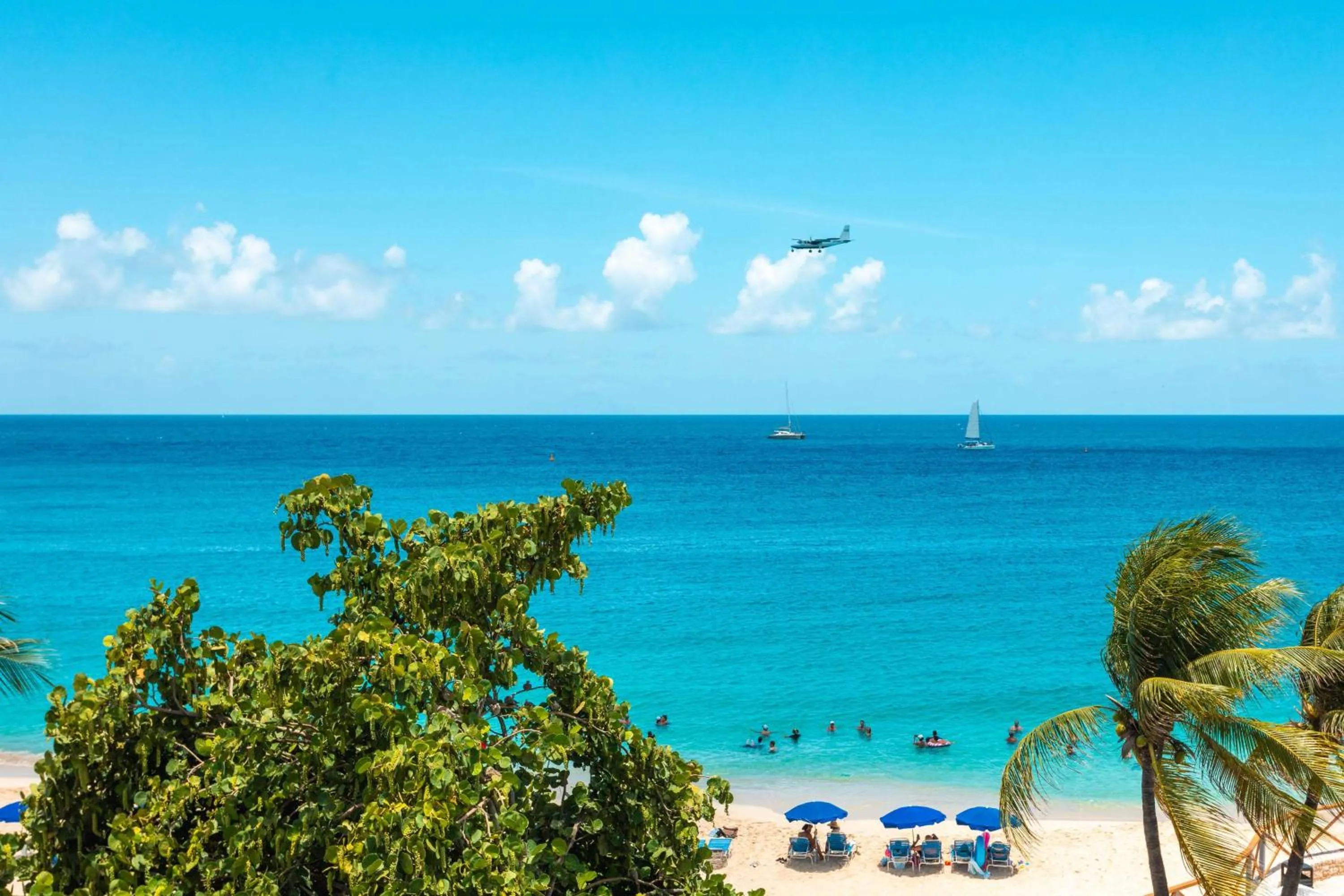 View (from property/room) in Royal Islander Club Resort La Plage