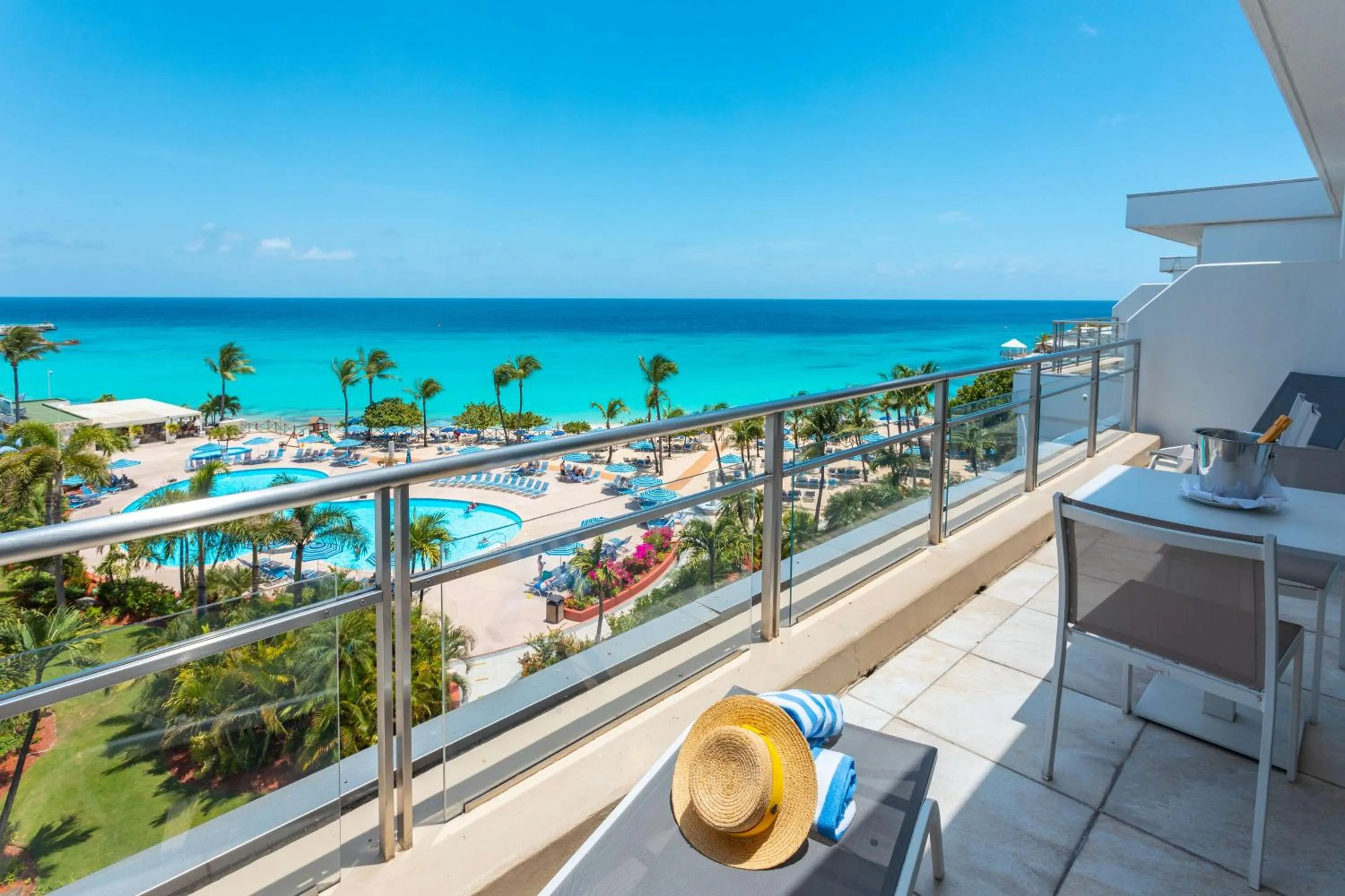 View (from property/room) in Royal Islander Club Resort La Plage