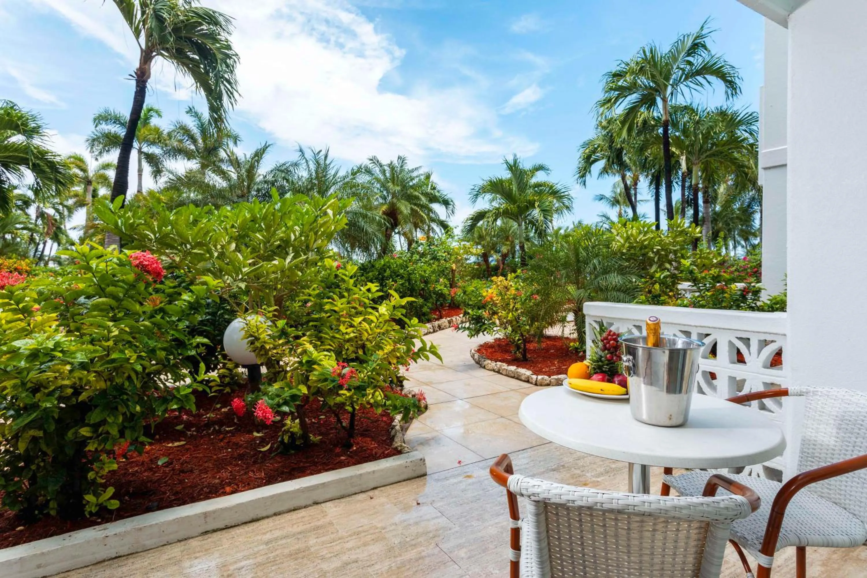 View (from property/room) in Royal Islander Club Resort La Plage