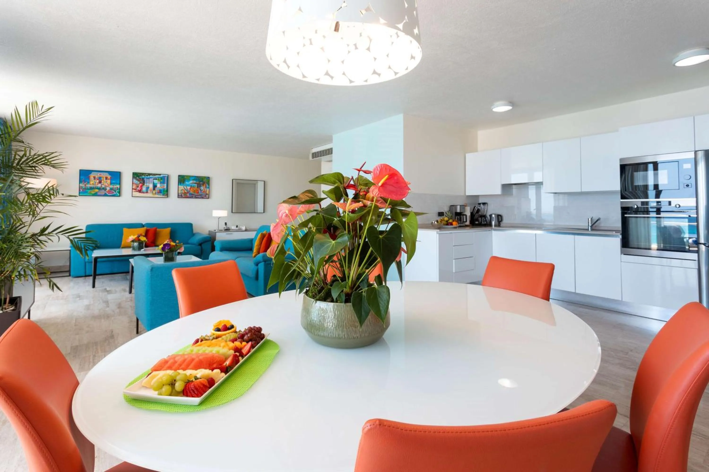 Photo of the whole room in Royal Islander Club Resort La Plage