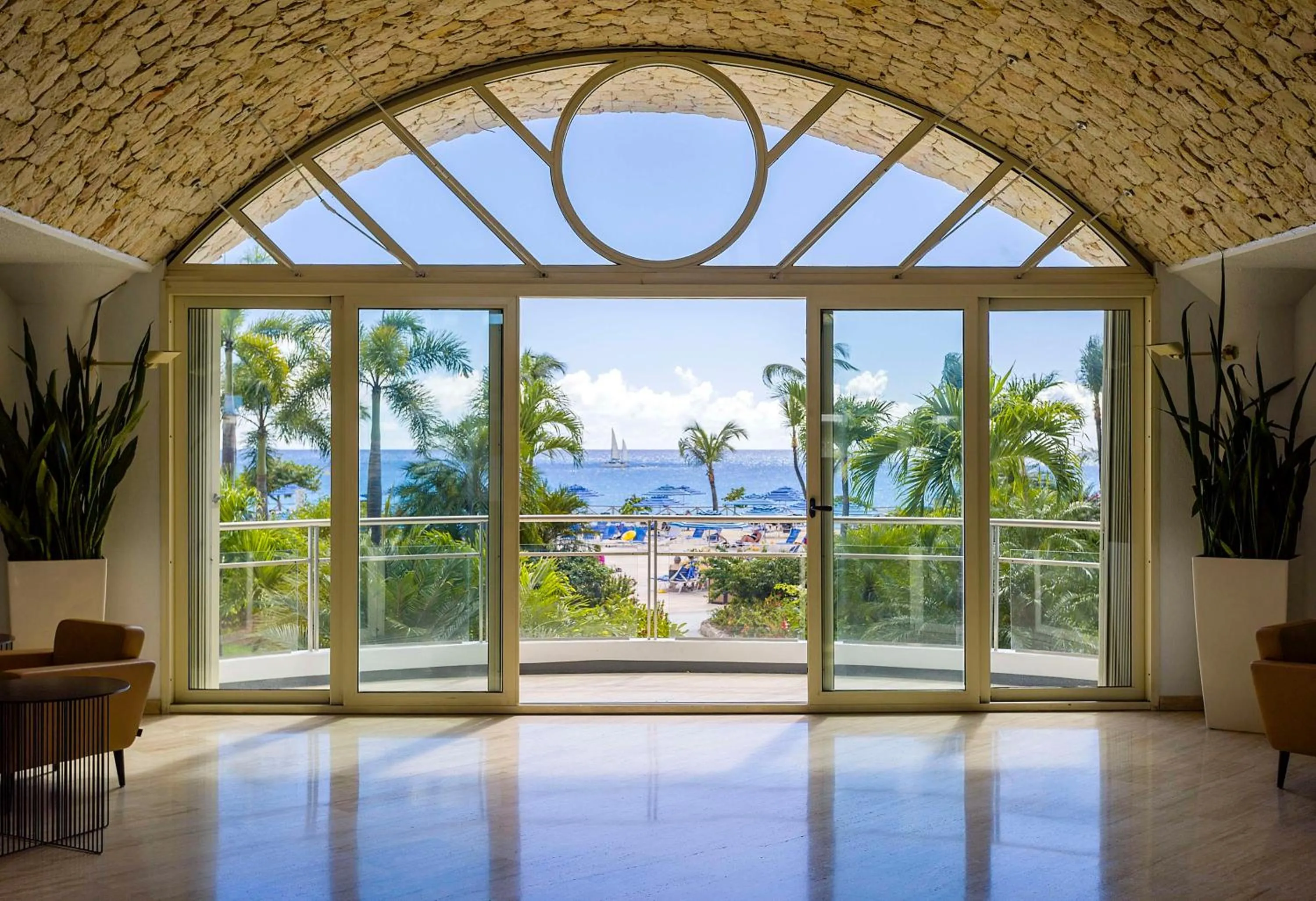 Lobby or reception in Royal Islander Club Resort La Plage