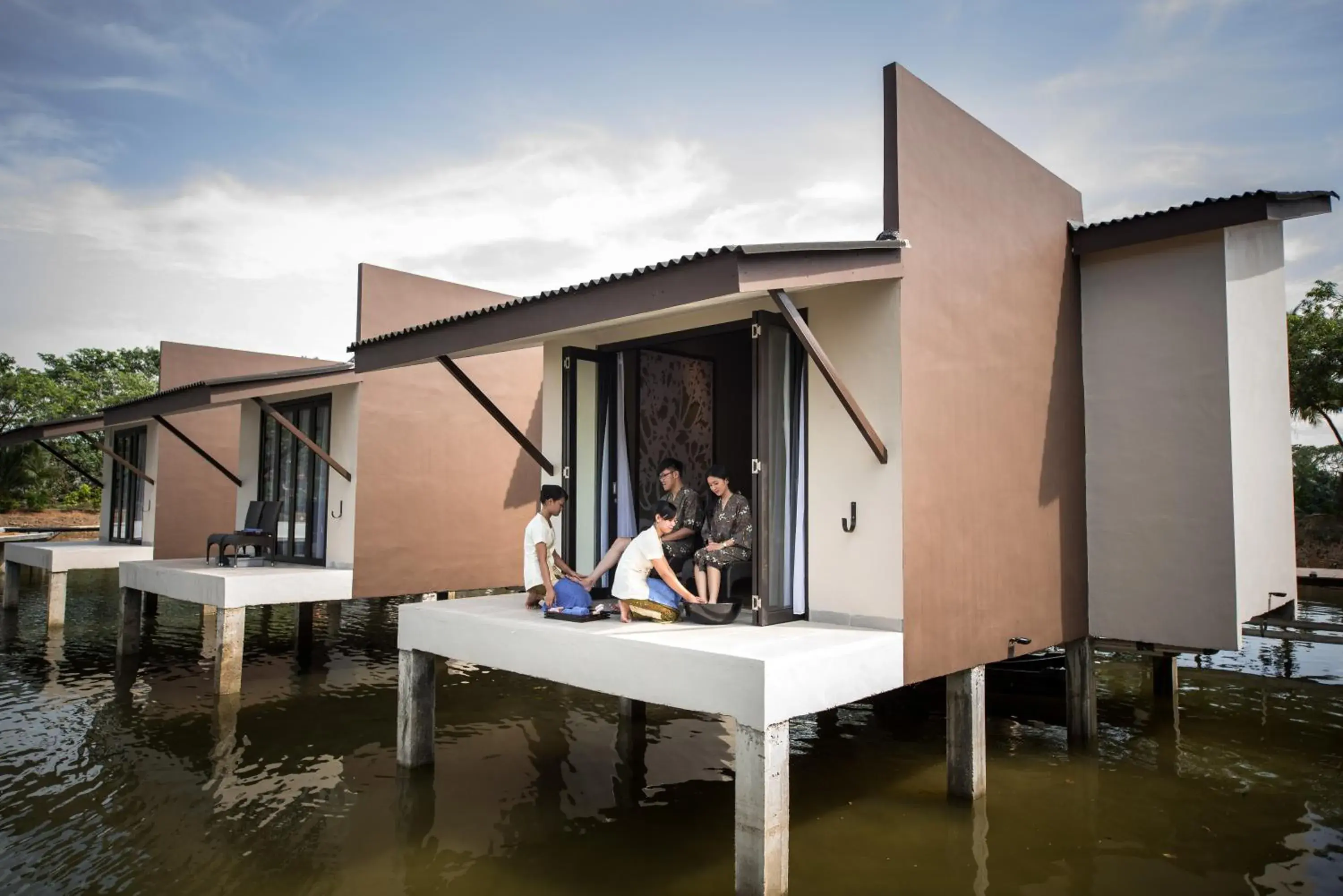 Woda Villa & Spa Woda Villa & Spa