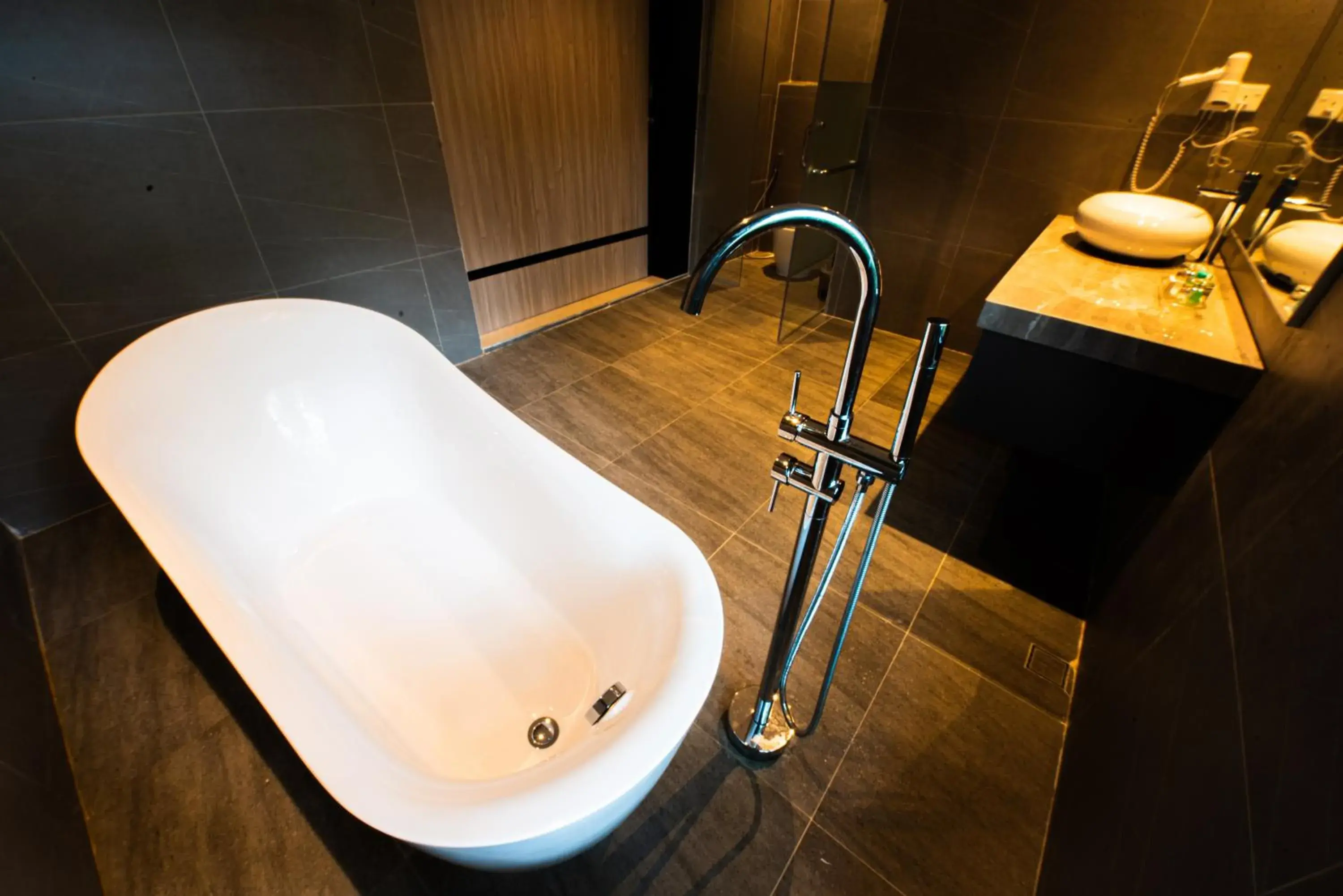 Bathroom in Woda Villa & Spa Bathroom in Woda Villa & Spa