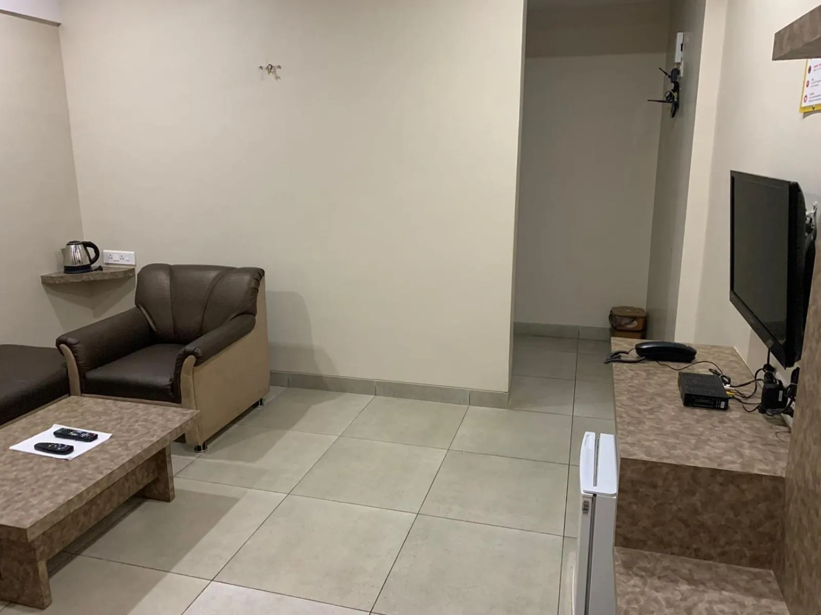 View (from property/room) in Ruturaj Inn Alibag