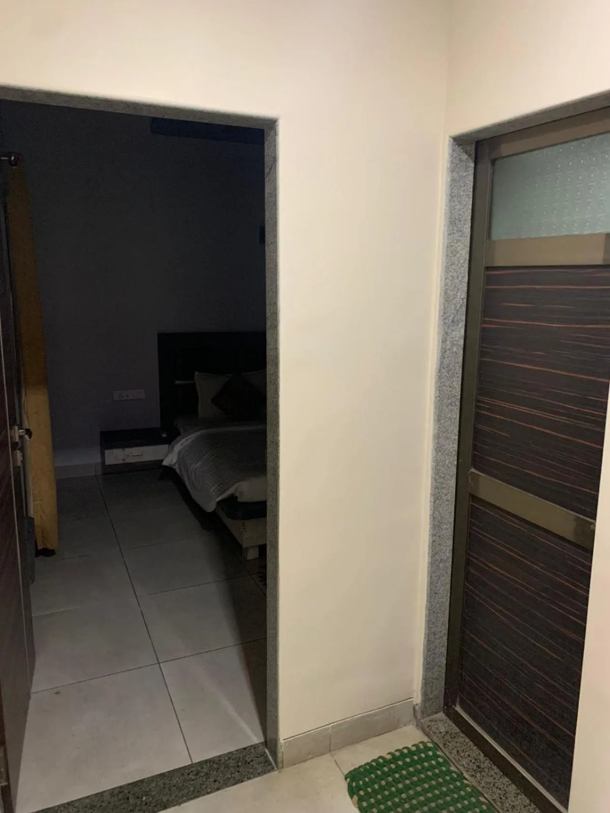 Property building, Bed in Ruturaj Inn Alibag