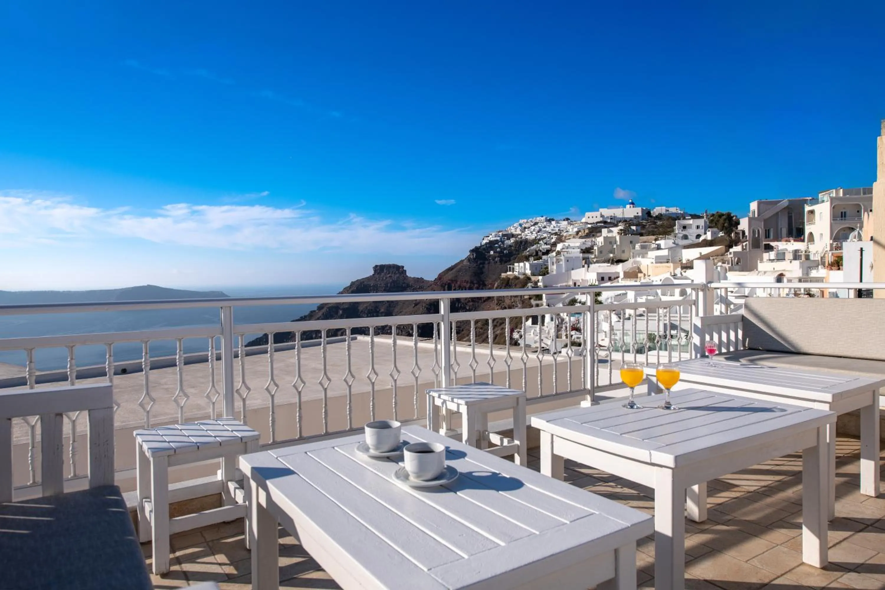 Reverie Santorini Hotel