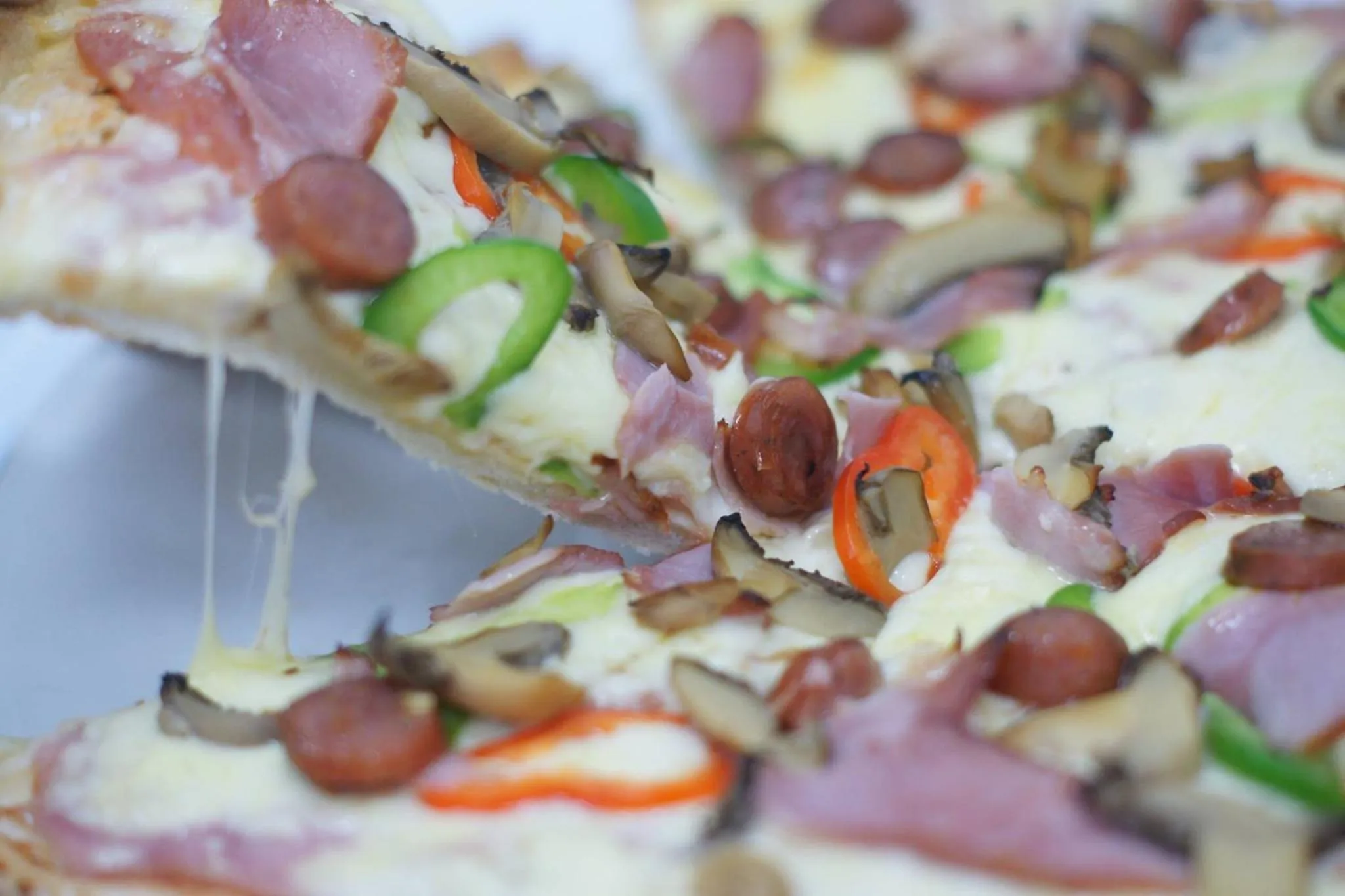 Restaurant/places to eat in Castro Hotel