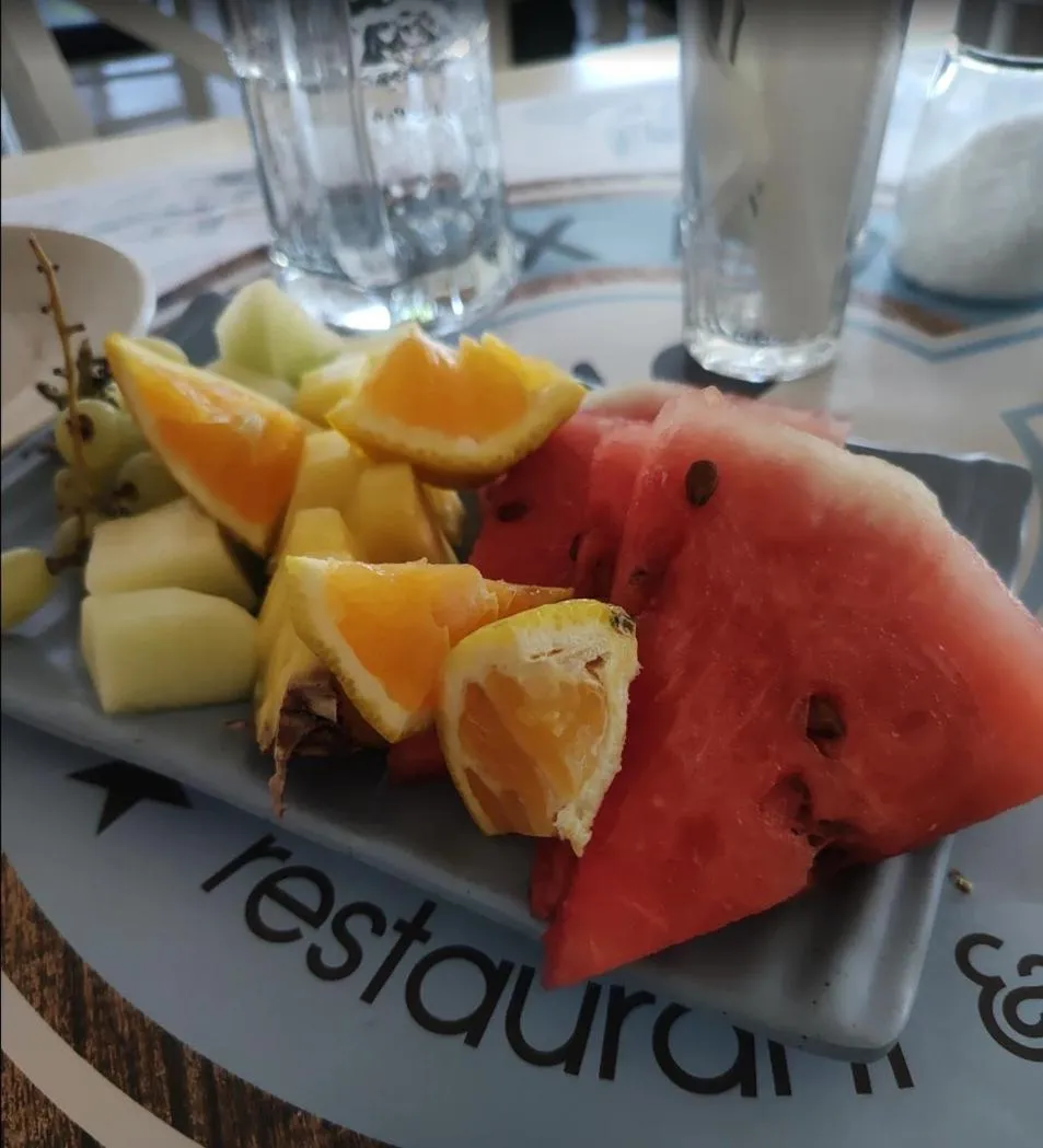 Food and drinks in Castro Hotel