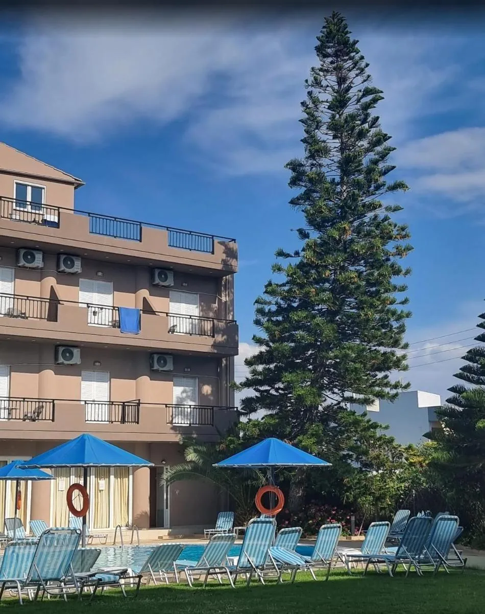 Property building in Castro Hotel