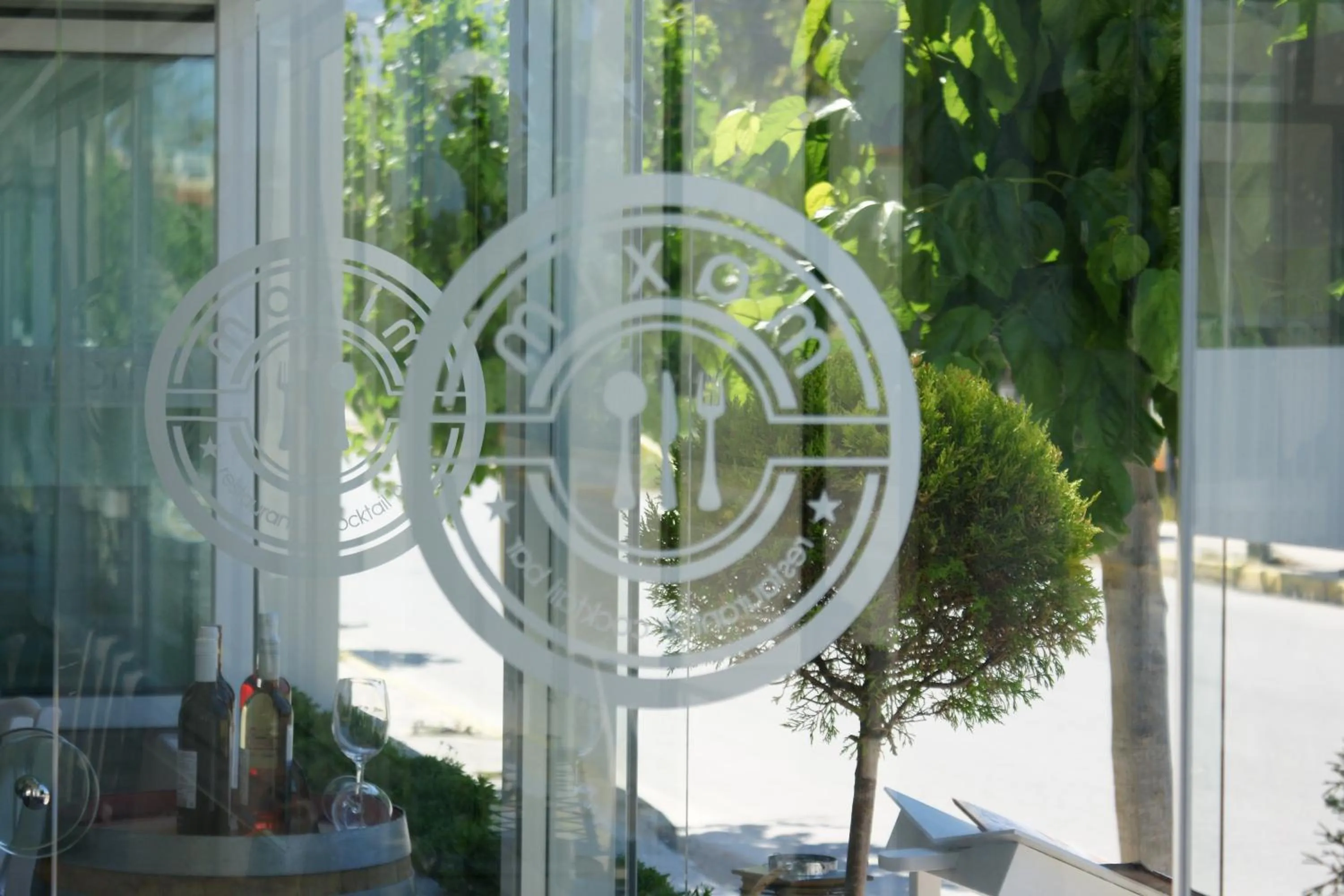 Property logo or sign in Castro Hotel