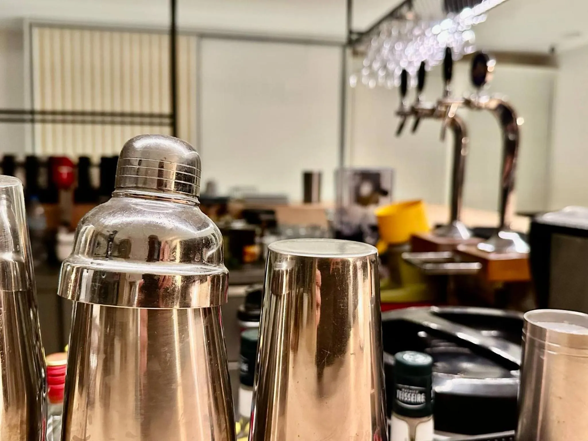 Lounge or bar in Castro Hotel