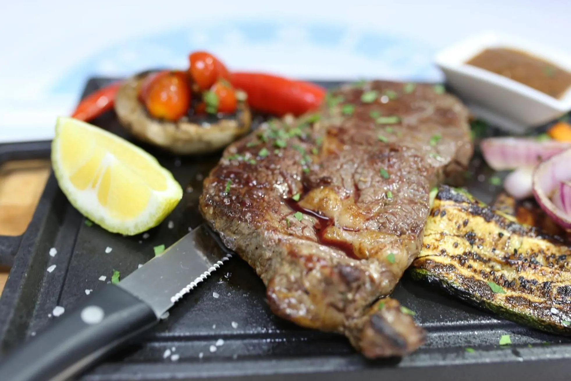 Restaurant/places to eat in Castro Hotel