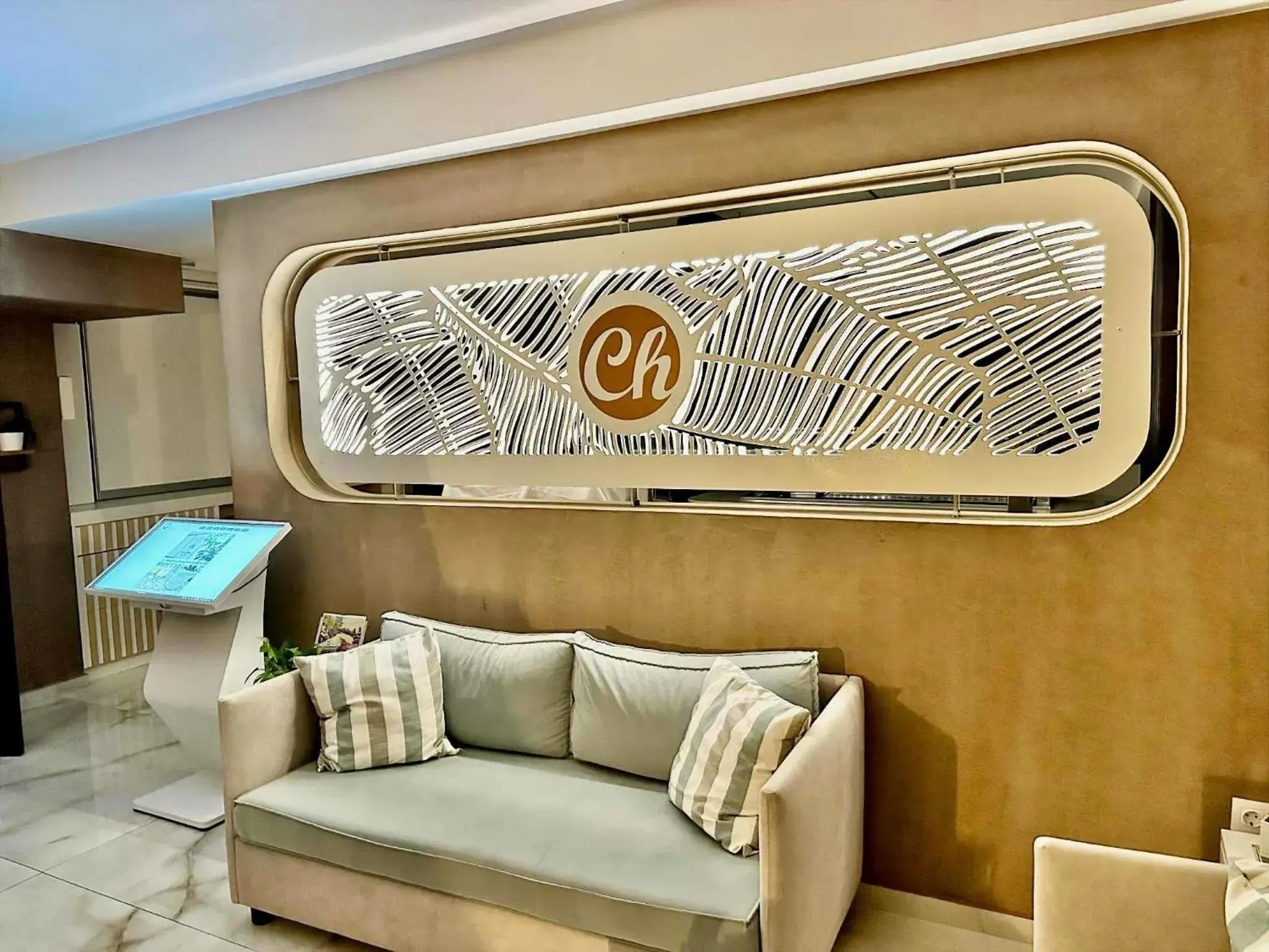 Lobby or reception in Castro Hotel Lobby or reception in Castro Hotel