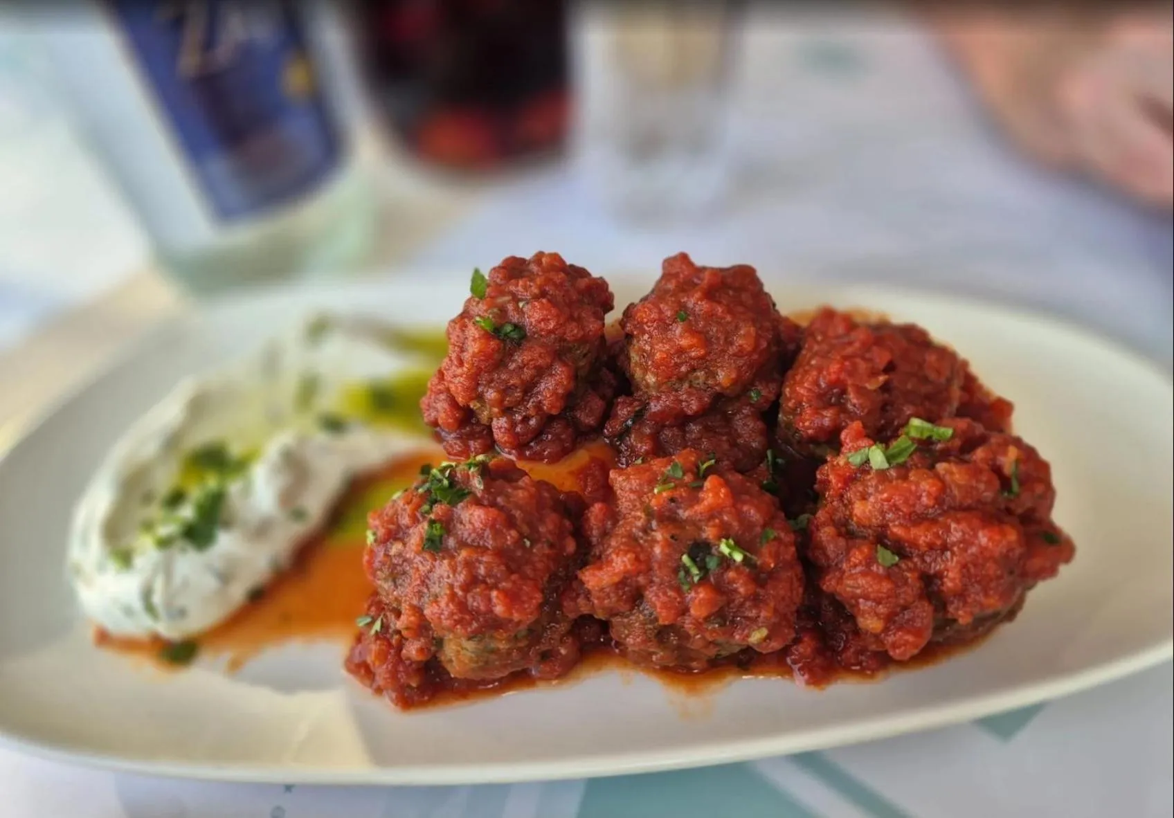 Food in Castro Hotel