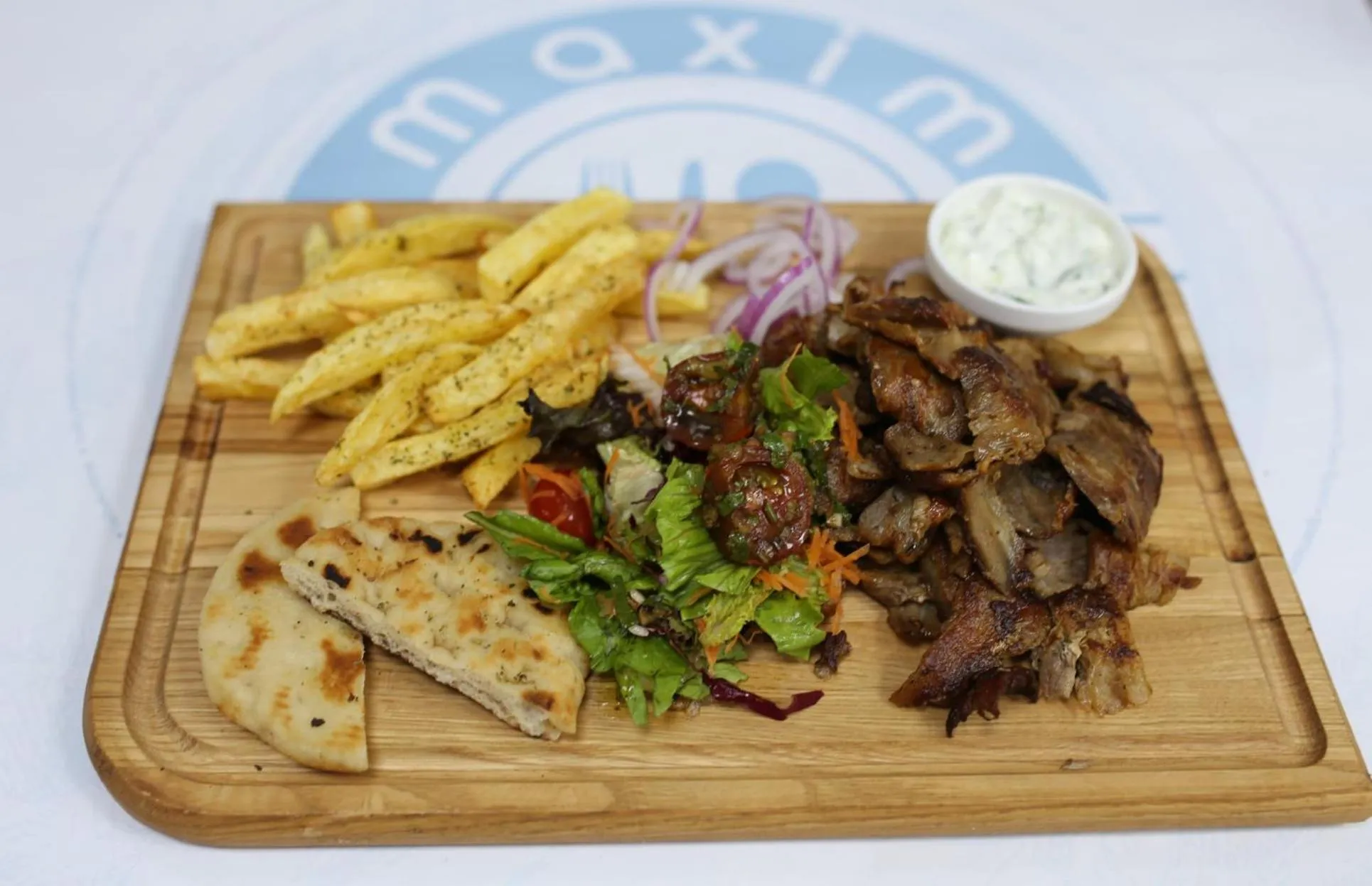 Restaurant/places to eat in Castro Hotel