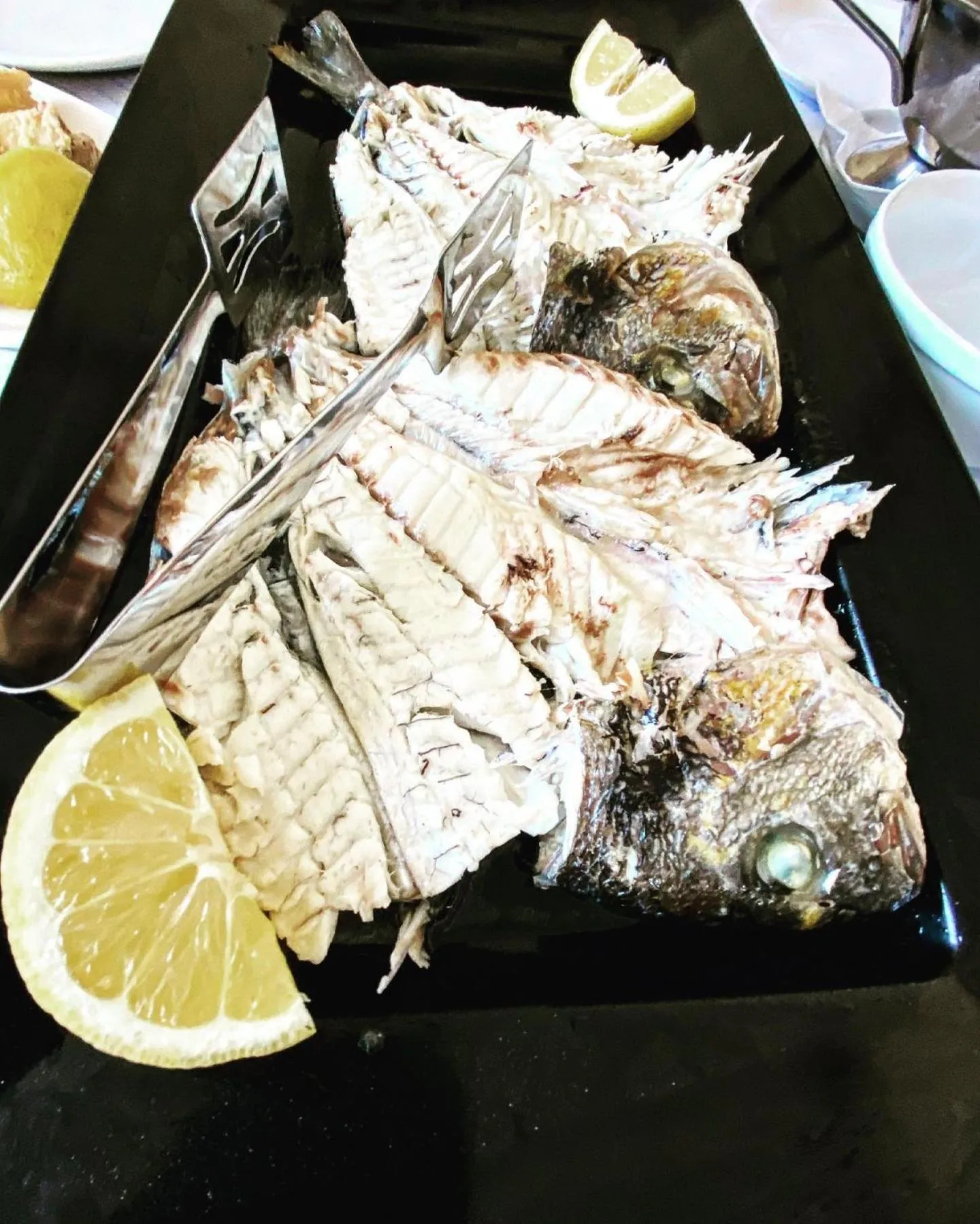 Restaurant/places to eat in Castro Hotel