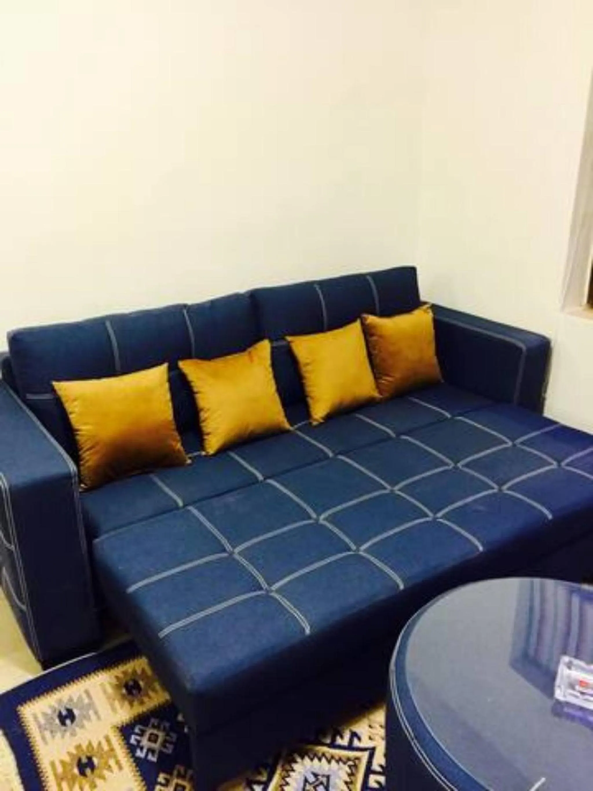 The Royal Luxury Lion Patio