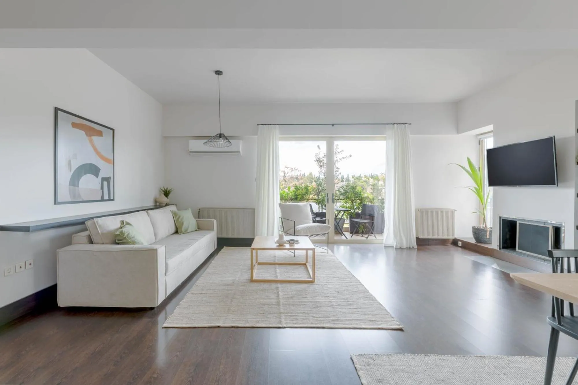 Panoramic 1BR Apartment near Kallimarmaro Stadium by UPSTREET