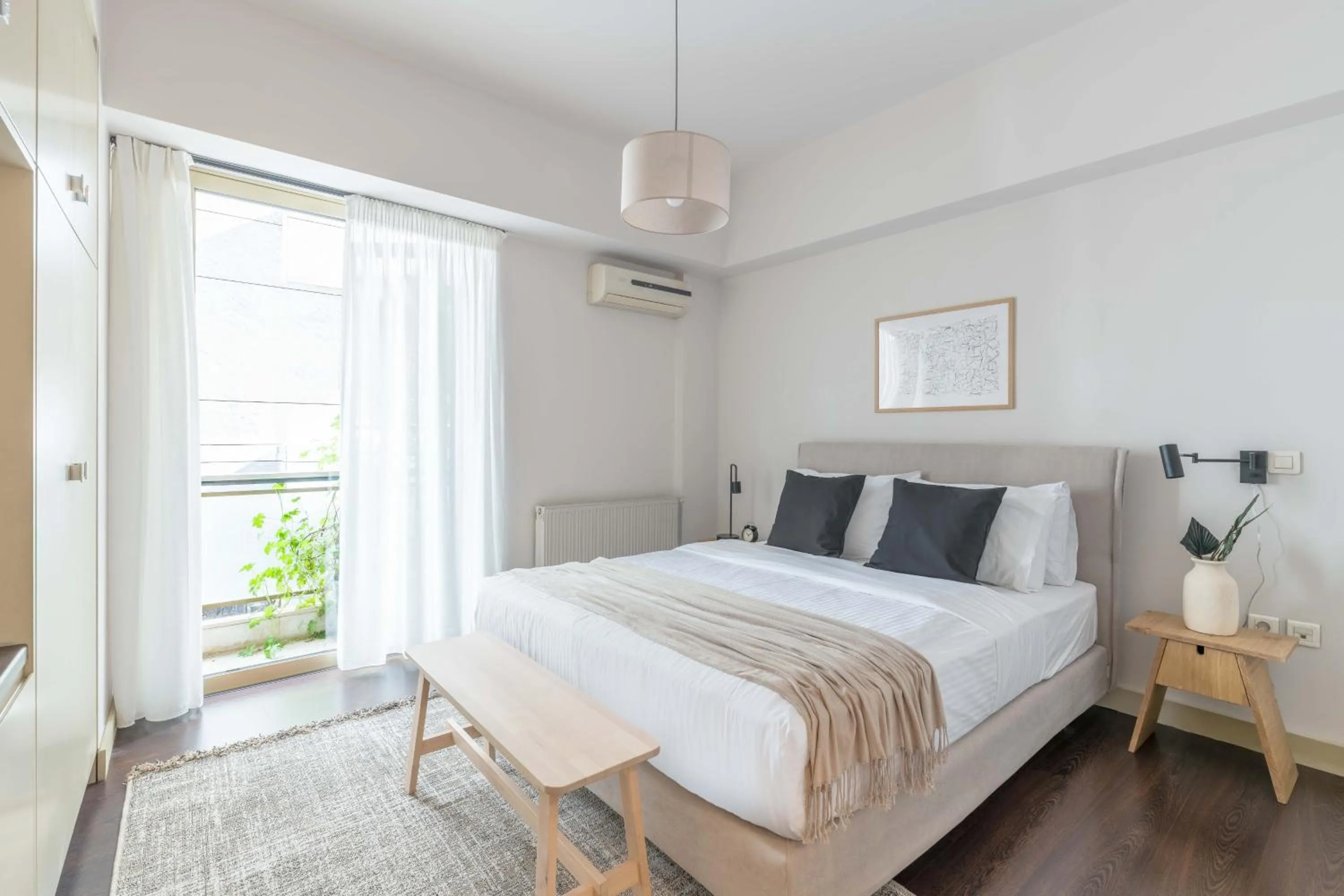 Panoramic 1BR Apartment near Kallimarmaro Stadium by UPSTREET