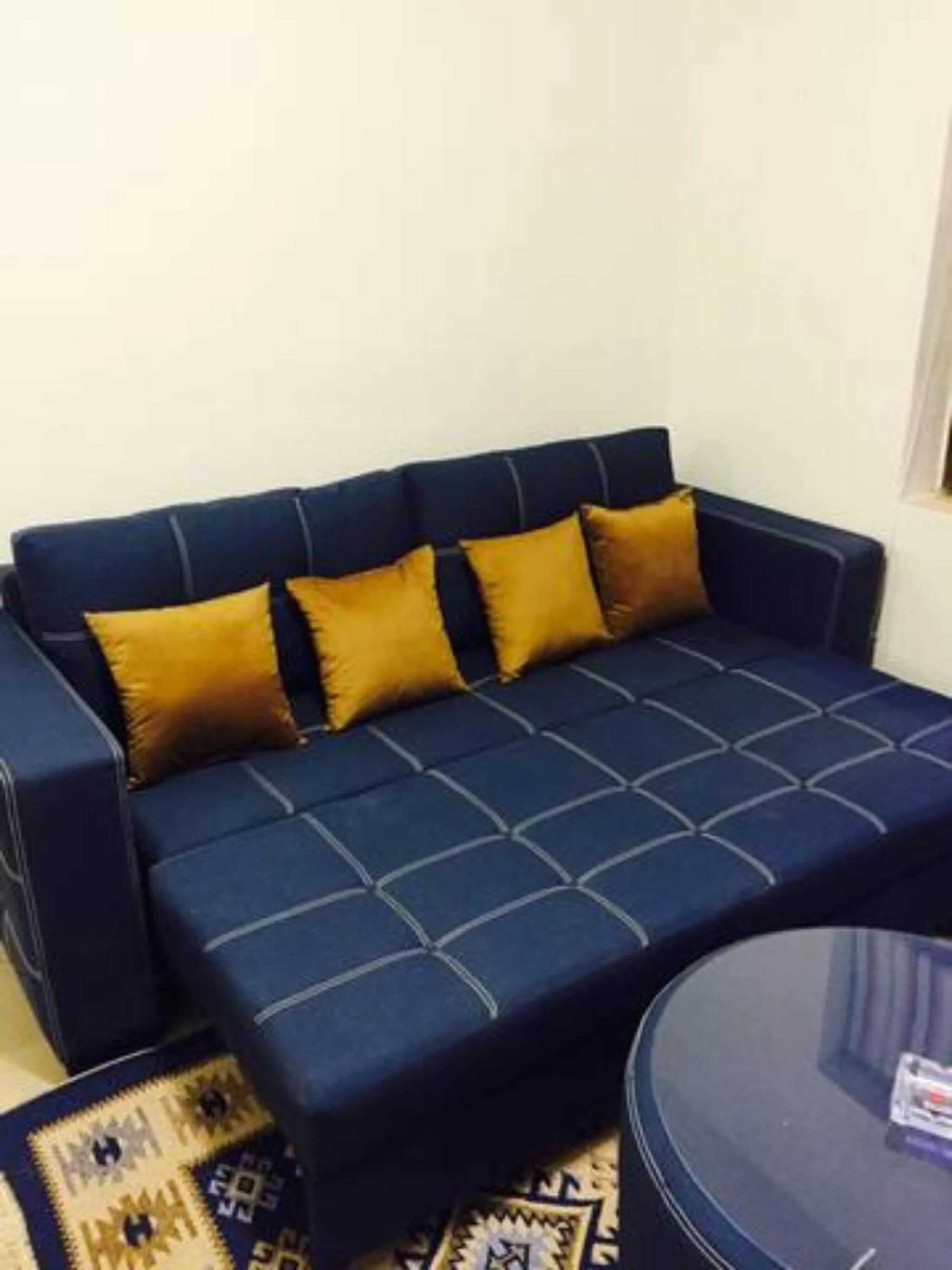 The Royal Luxury Tiger Patio