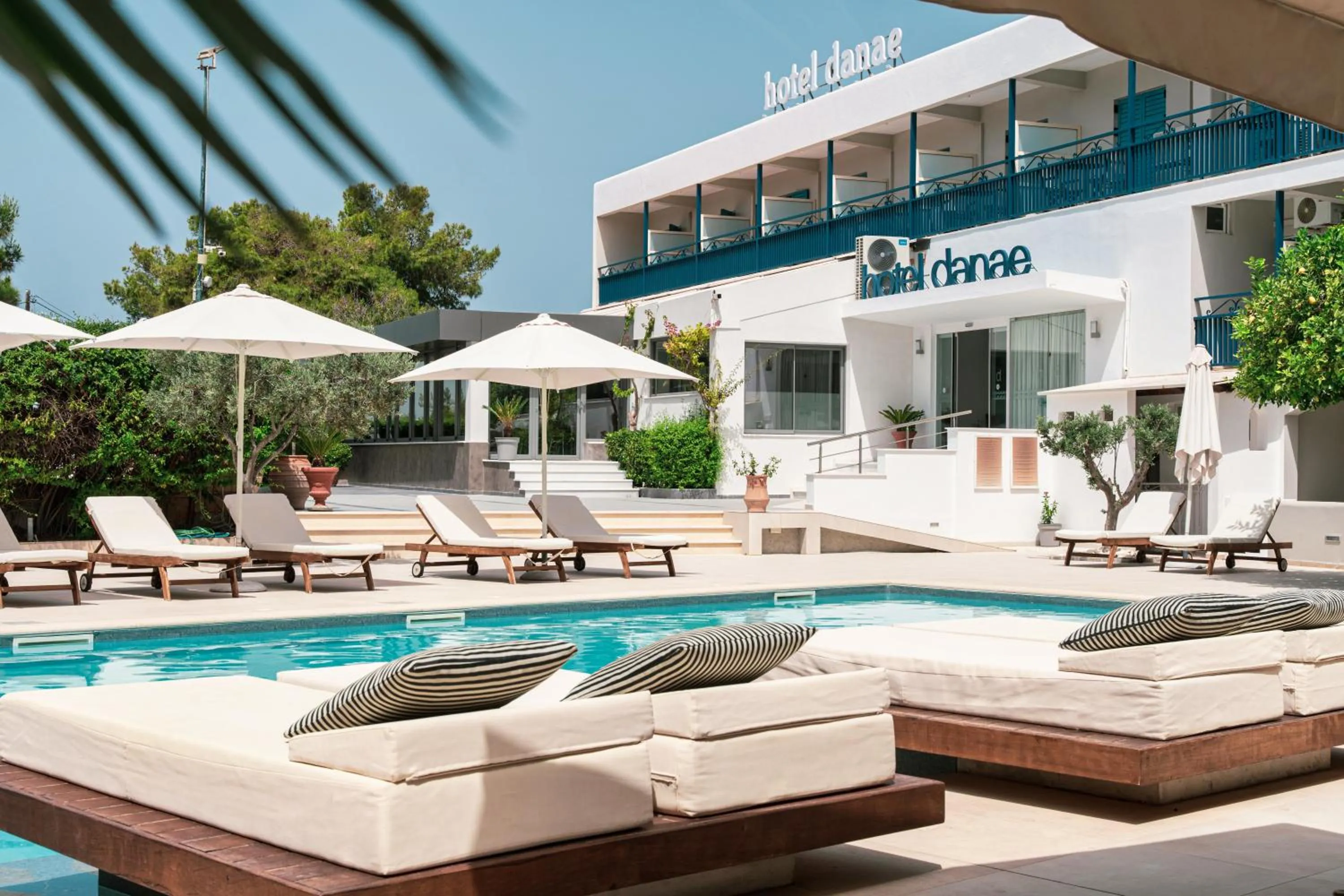 Danae Hotel