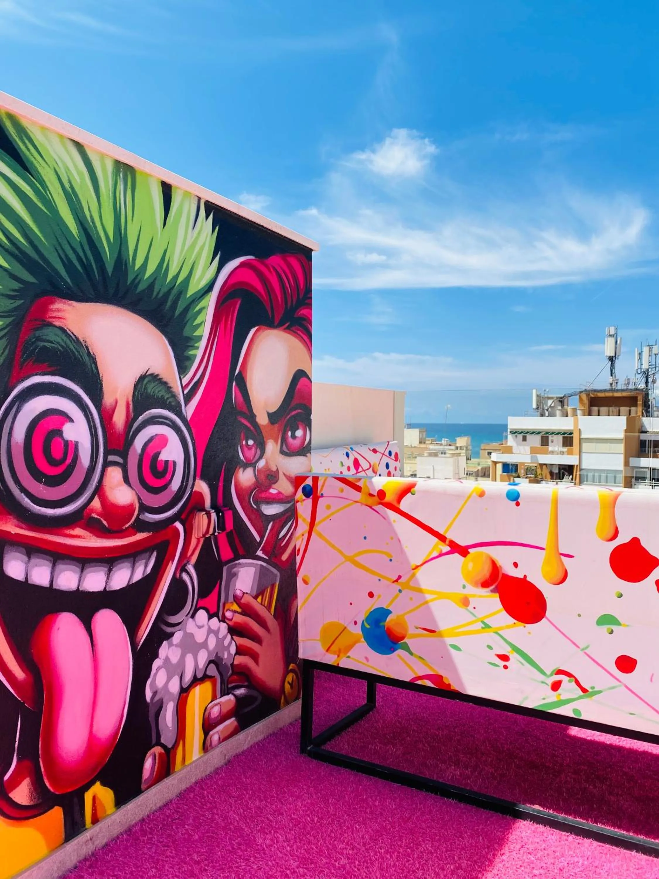 We Street Hostel - Albergue