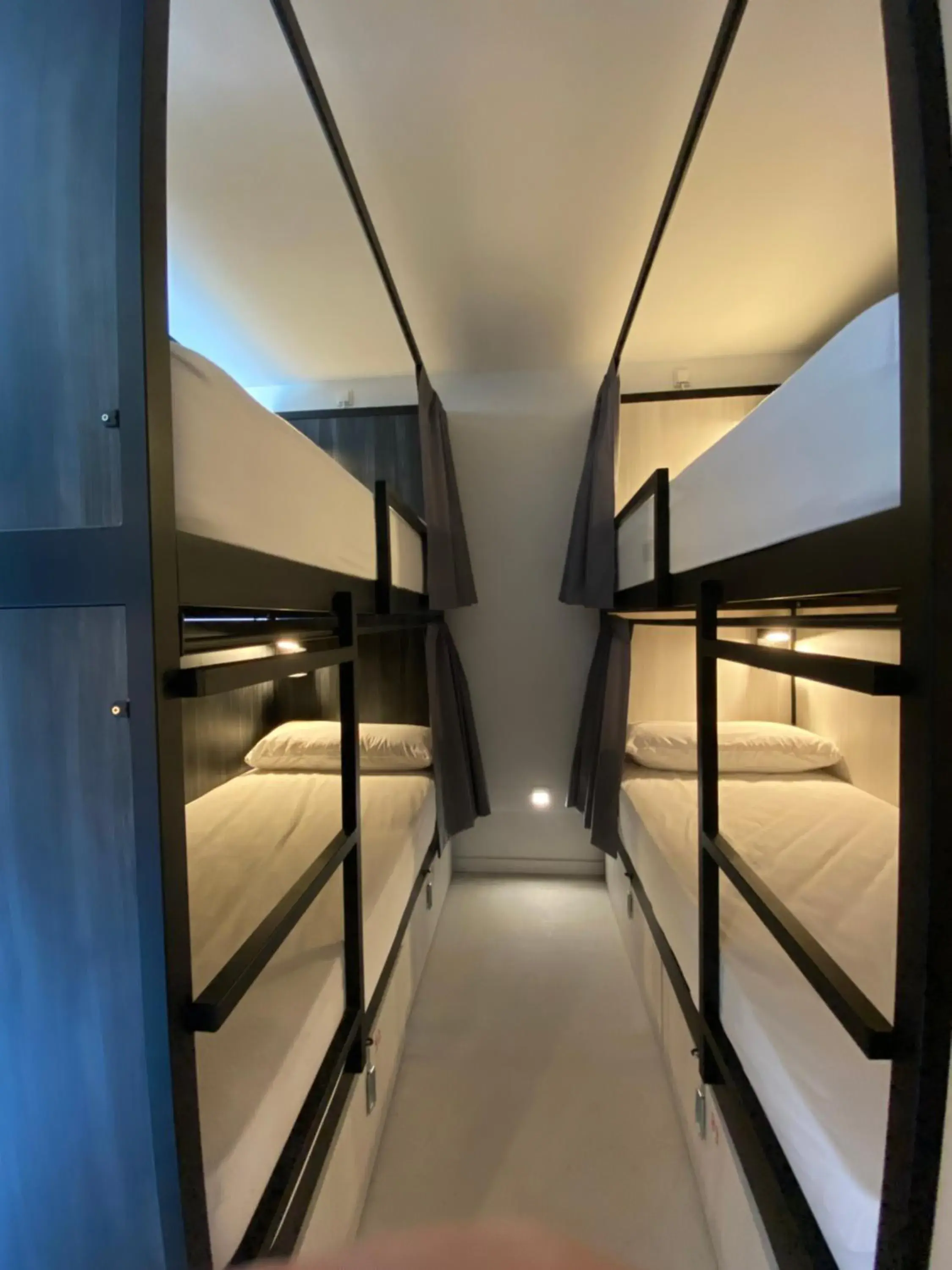 Bed in 8-Bed Mixed Dormitory Room in We Street Hostel - Albergue Bed in 8-Bed Mixed Dormitory Room in We Street Hostel - Albergue