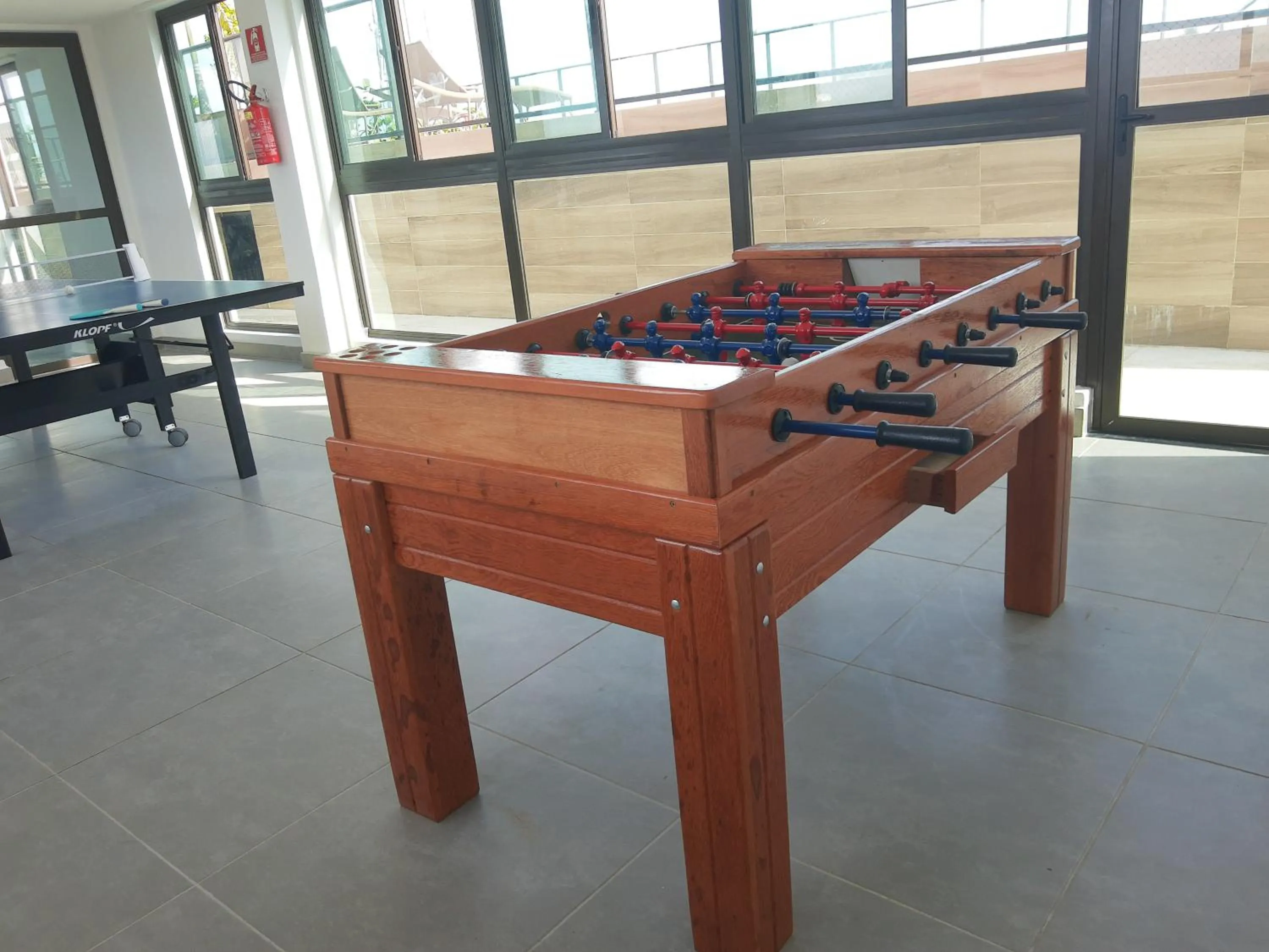 Game Room in No centro de Porto de Galinhas Praia Flats Temporada - Porto Blue 03