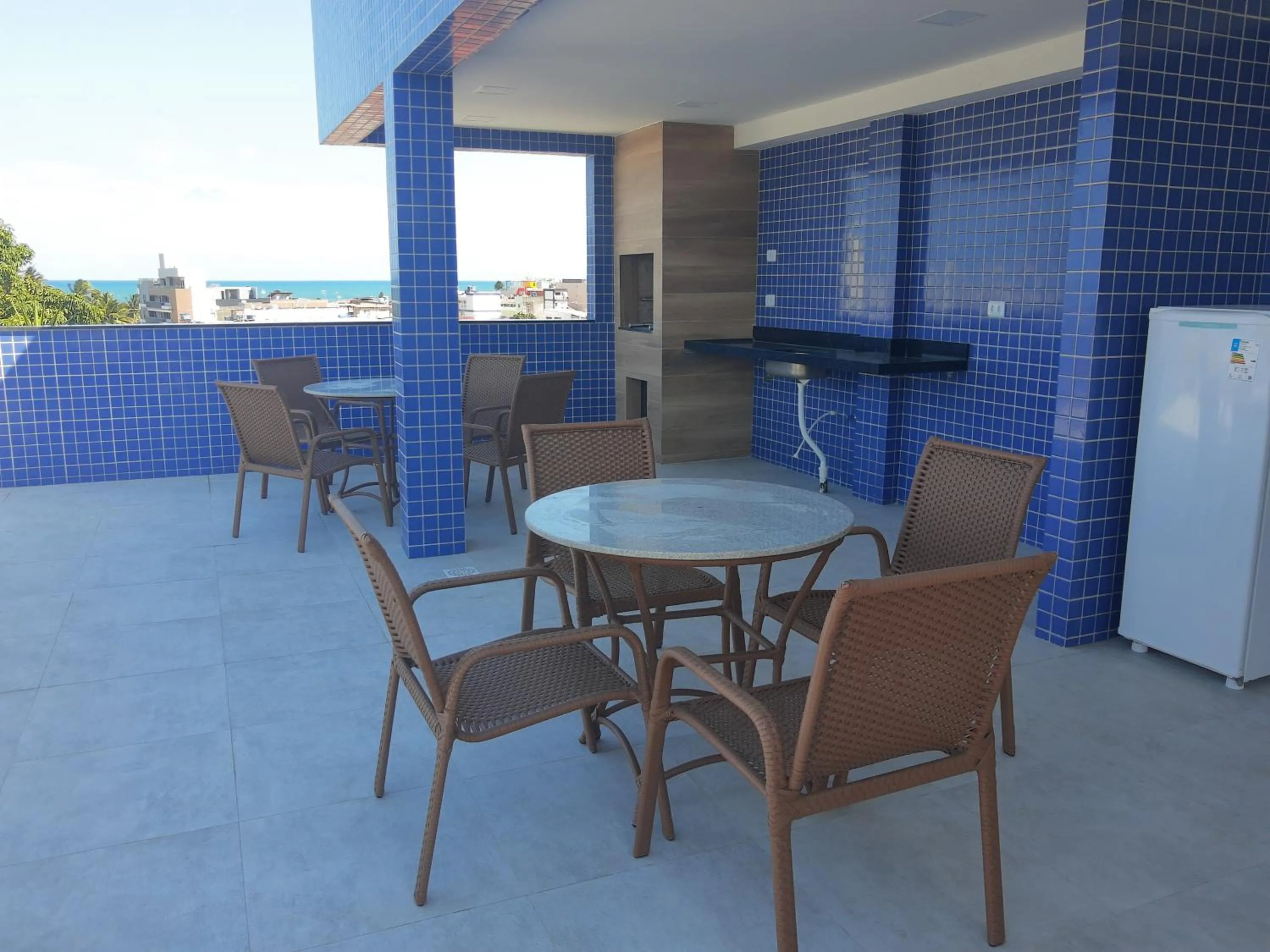 Day in No centro de Porto de Galinhas Praia Flats Temporada - Porto Blue 03